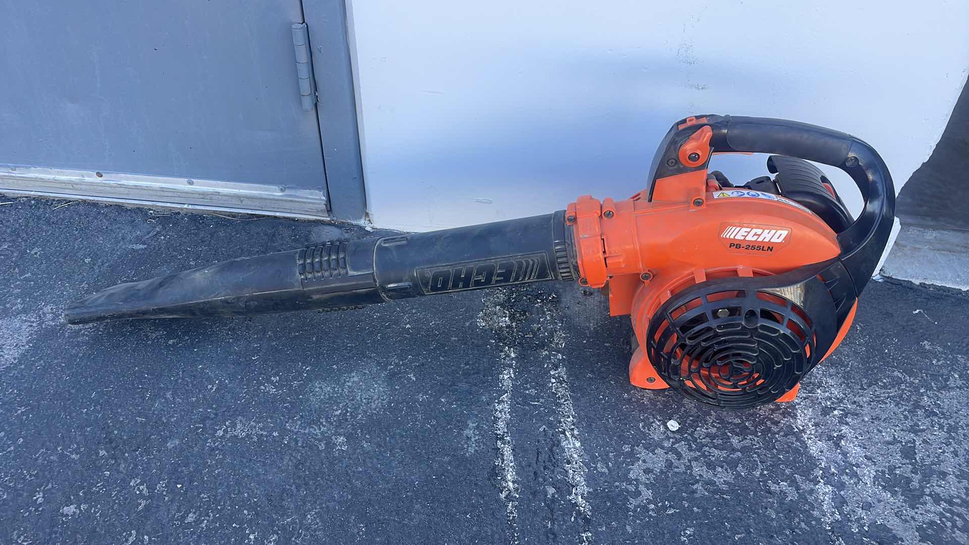 Photo 1 of ECHO GAS LEAF BLOWER PB-255LN