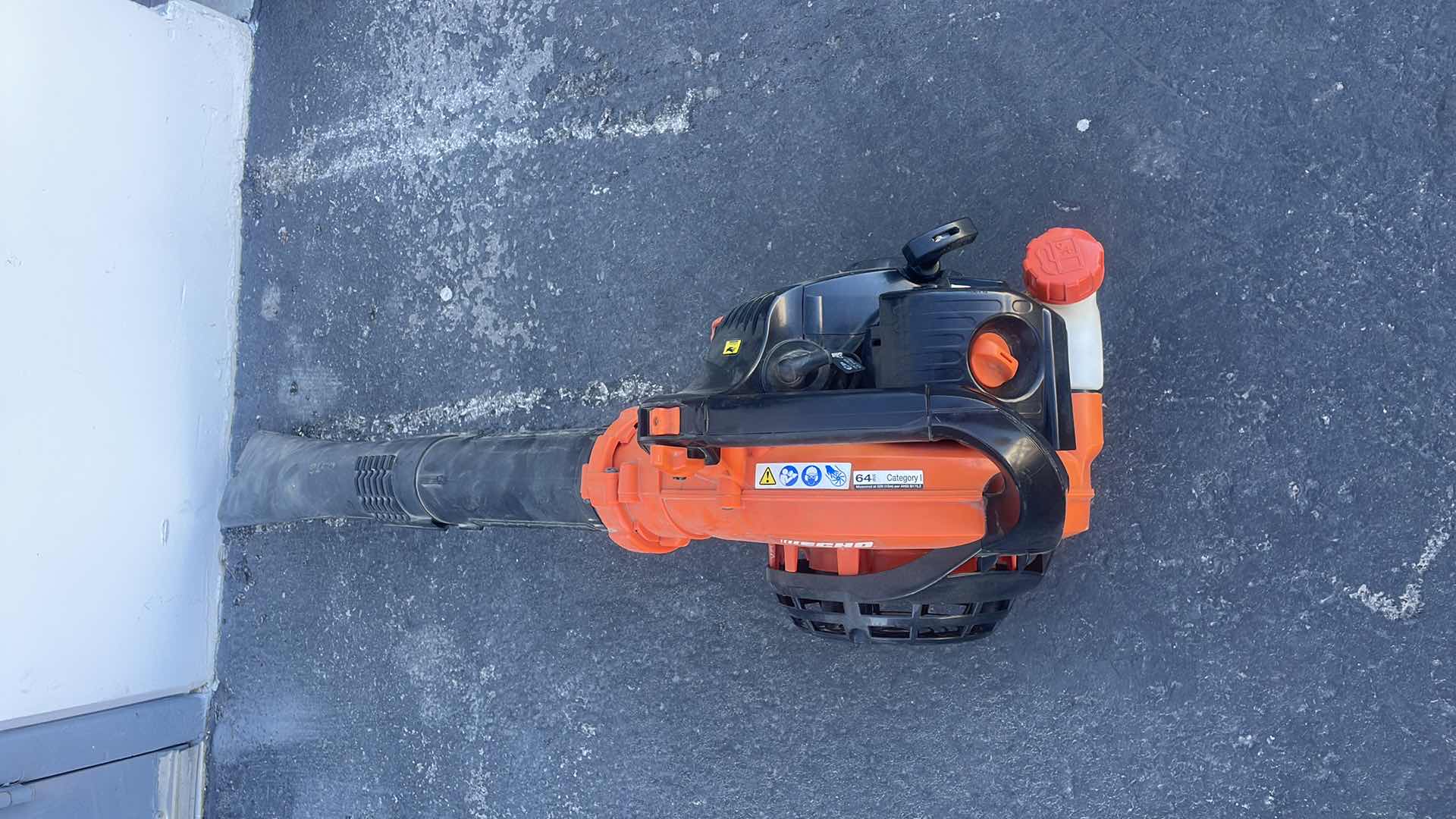 Photo 5 of ECHO GAS LEAF BLOWER PB-255LN