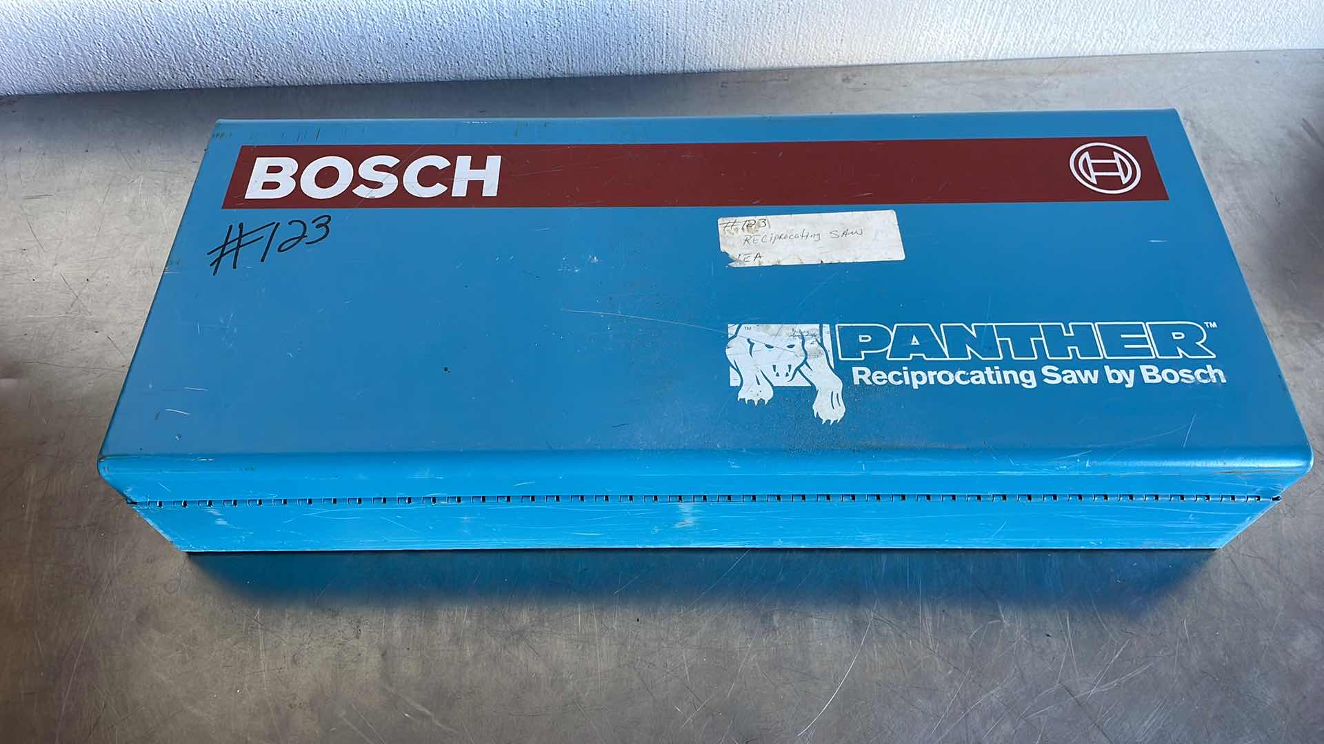 Photo 1 of BOSCH PANTHER RECIPROCATING SAW