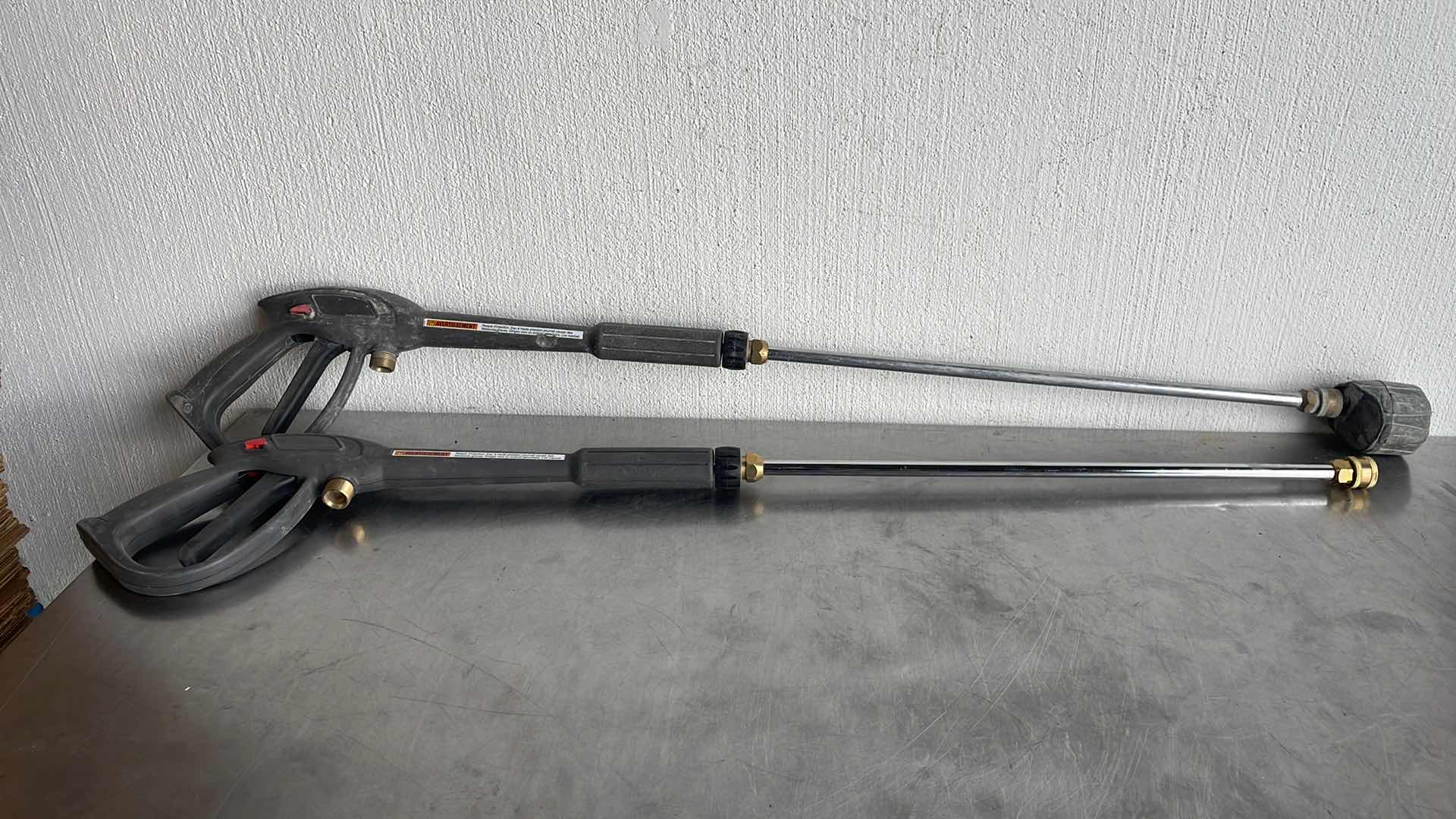 Photo 1 of PRESSURE WASHER WANDS