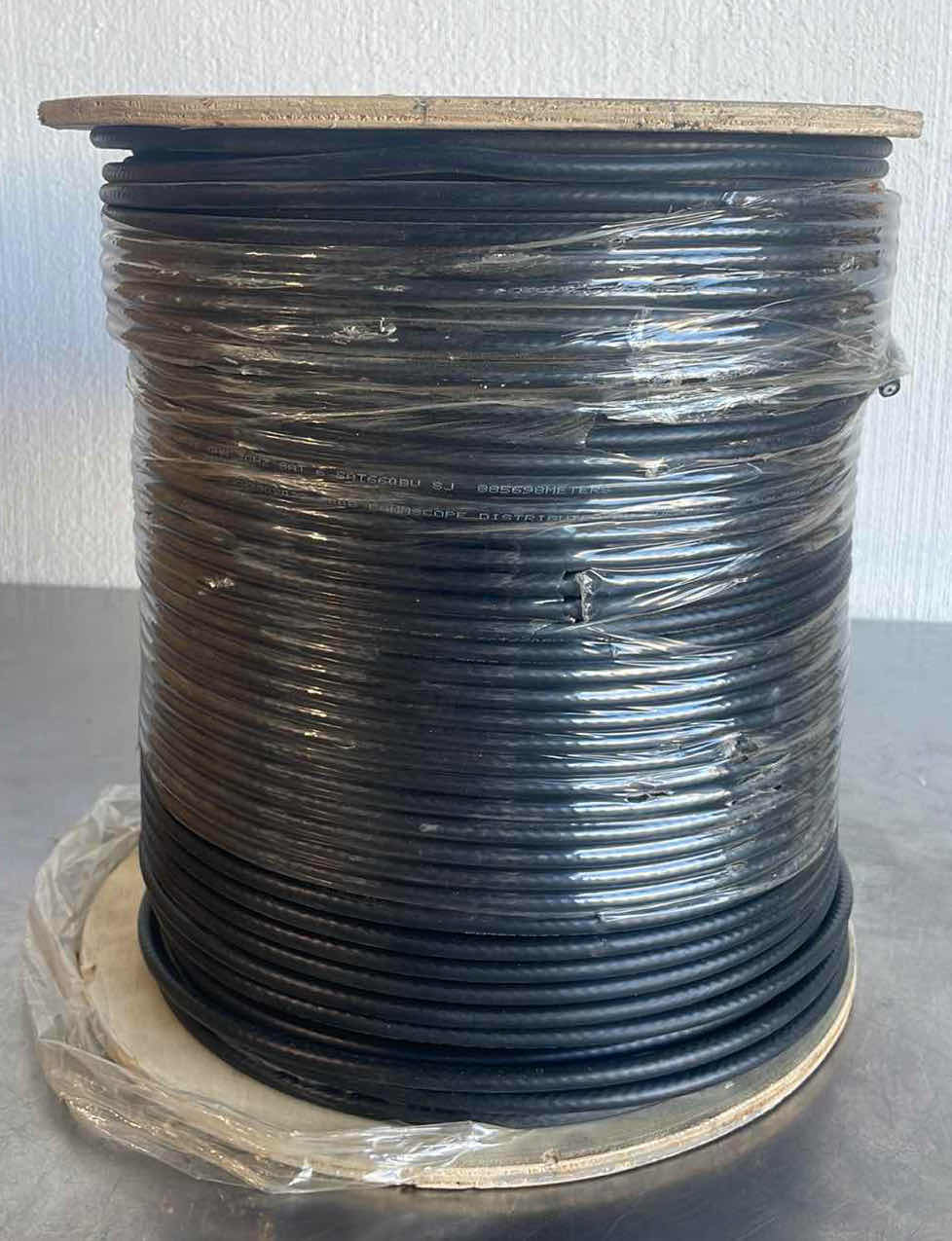 Photo 1 of SAT660BV
75 OHM COAXIAL CABLE