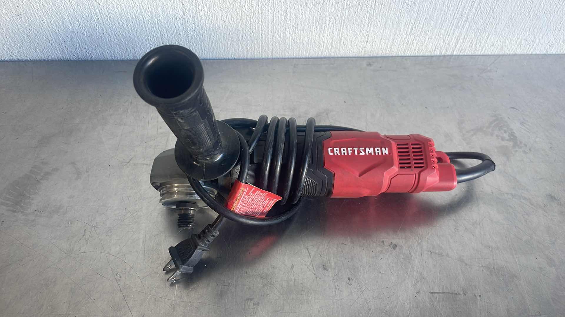 Photo 1 of CRAFTSMAN 4 1/2” GRINDER