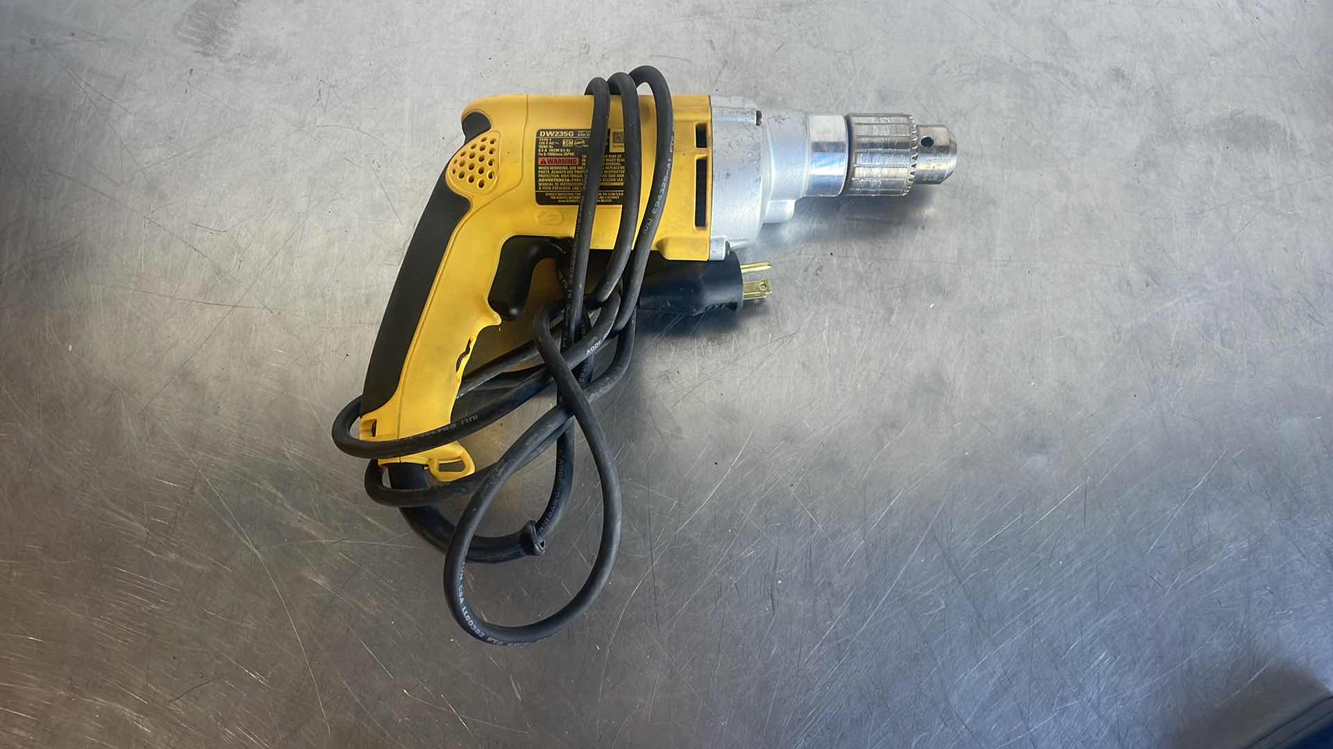 Photo 2 of DEWALT 1/2” VSR DRILL