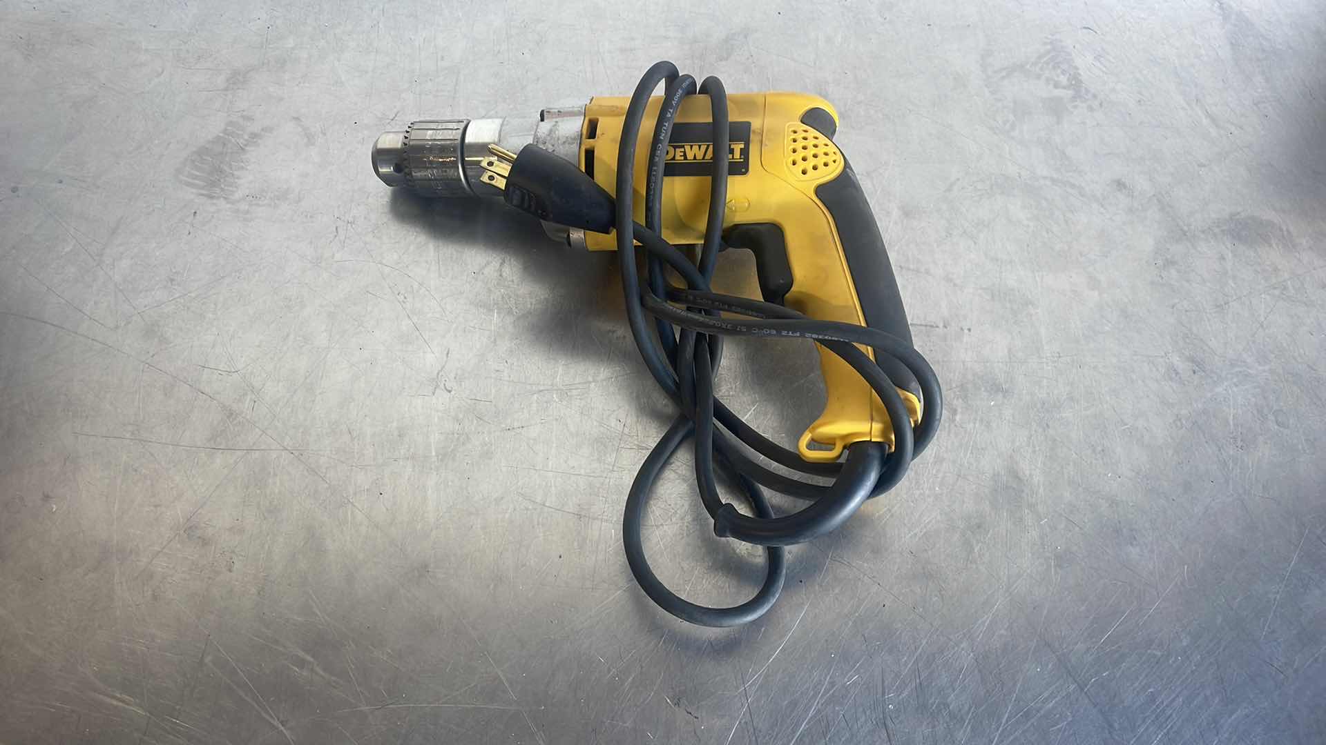 Photo 1 of DEWALT 1/2” VSR DRILL