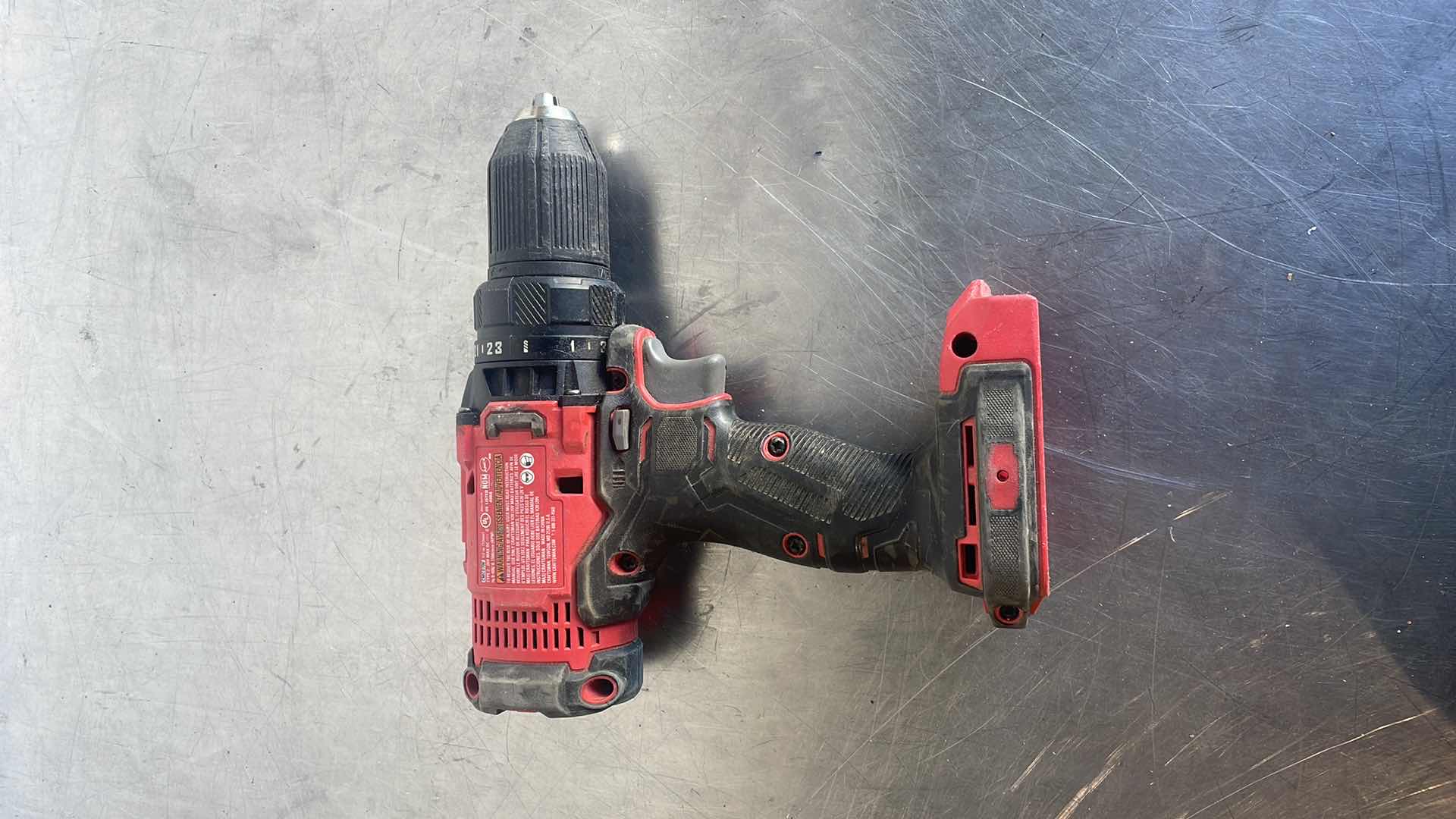 Photo 2 of CRAFTSMAN 20v 1/2” DRILL DRIVER