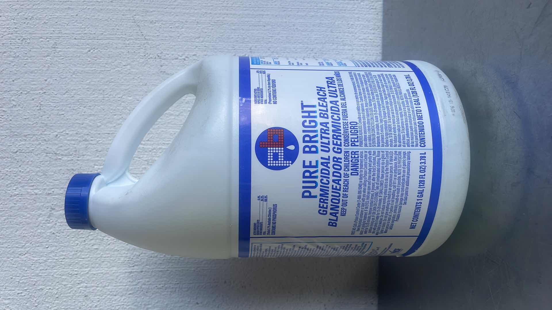 Photo 2 of CASE OF 6 PURE BRIGHT GERMICIDAL ULTRA BLEACH - FOR MULTIPURPOSE