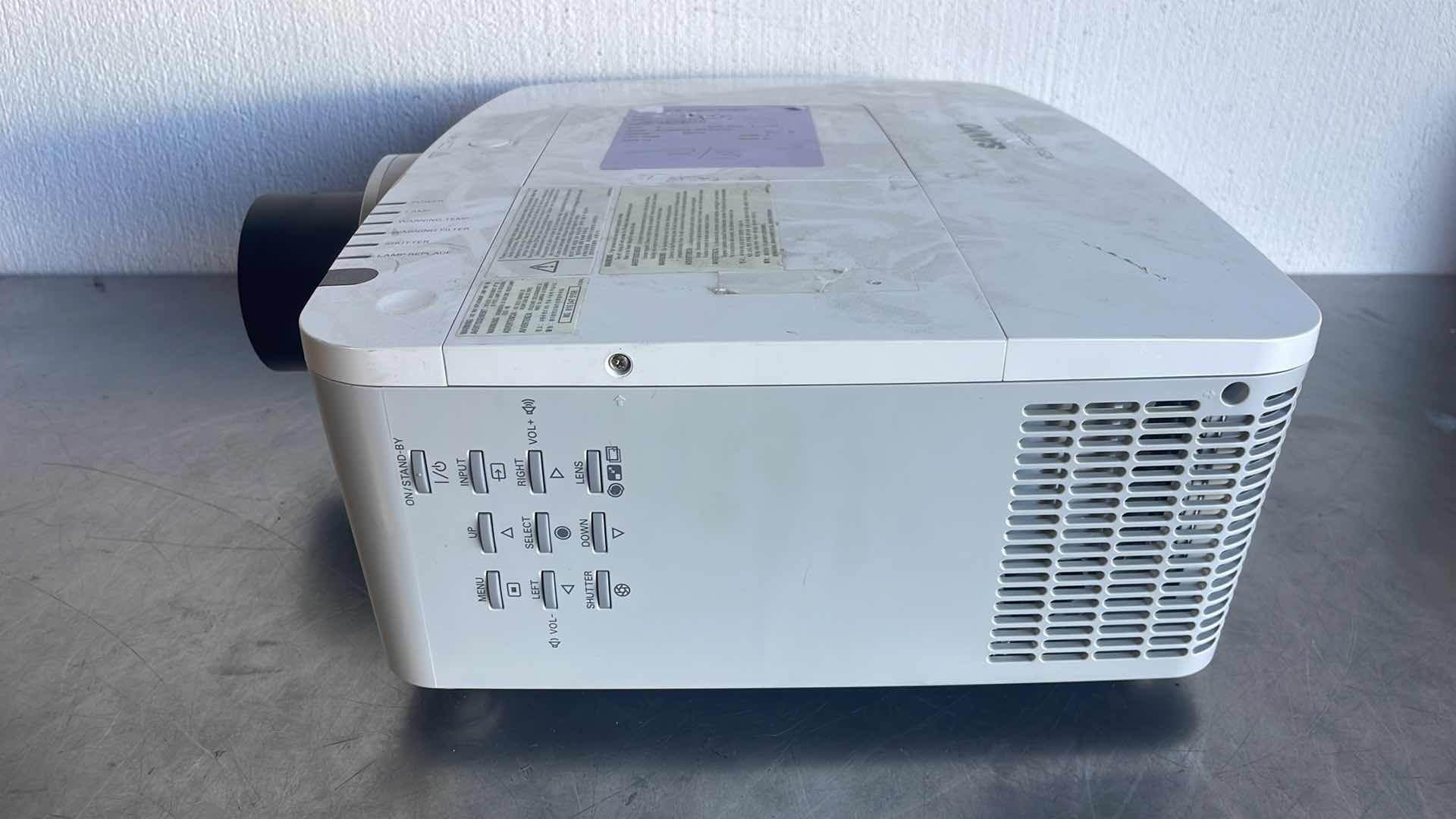 Photo 2 of SANYO XGA PROJECTOR PLC-XM100