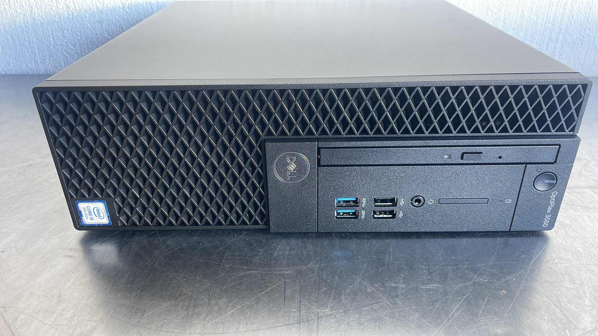 Photo 2 of DELL OPTIPLEX 3060 I-5 SMALL FORM DESKTOP