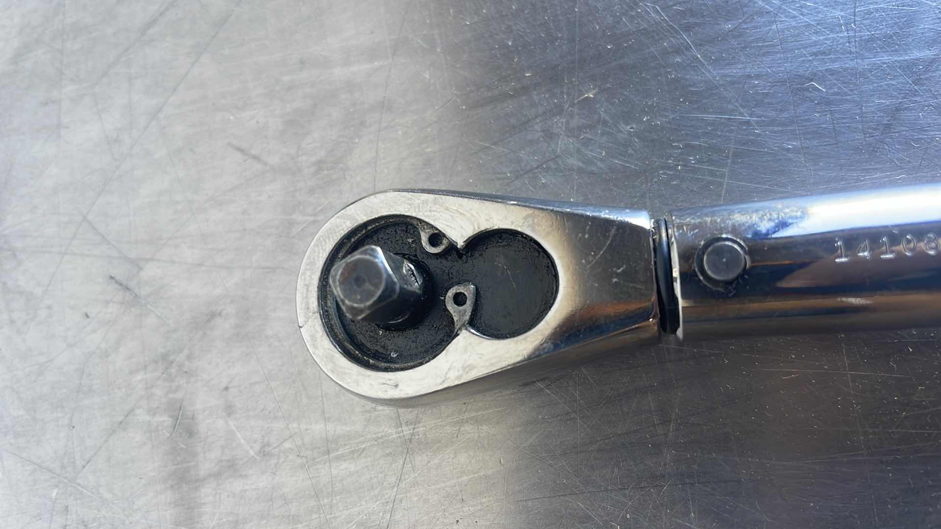 Photo 4 of ARMSTRONG 1/4” TORQUE WRENCH