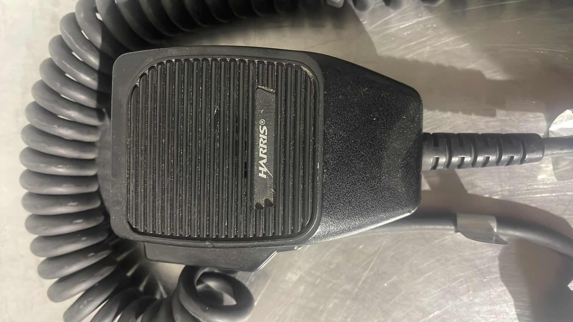 Photo 2 of HARRIS MC-101616-041 REV - A TWO-WAY RADIO MIC MOBILE MICROPHONE ONLY (14)