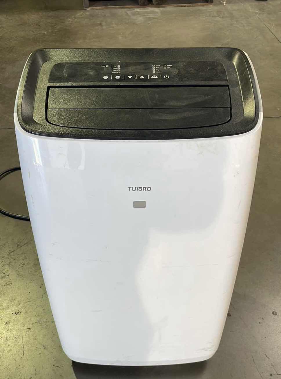 Photo 1 of TURBRO PORTABLE AIR CONDITIONER MODEL GLP10AC-HU