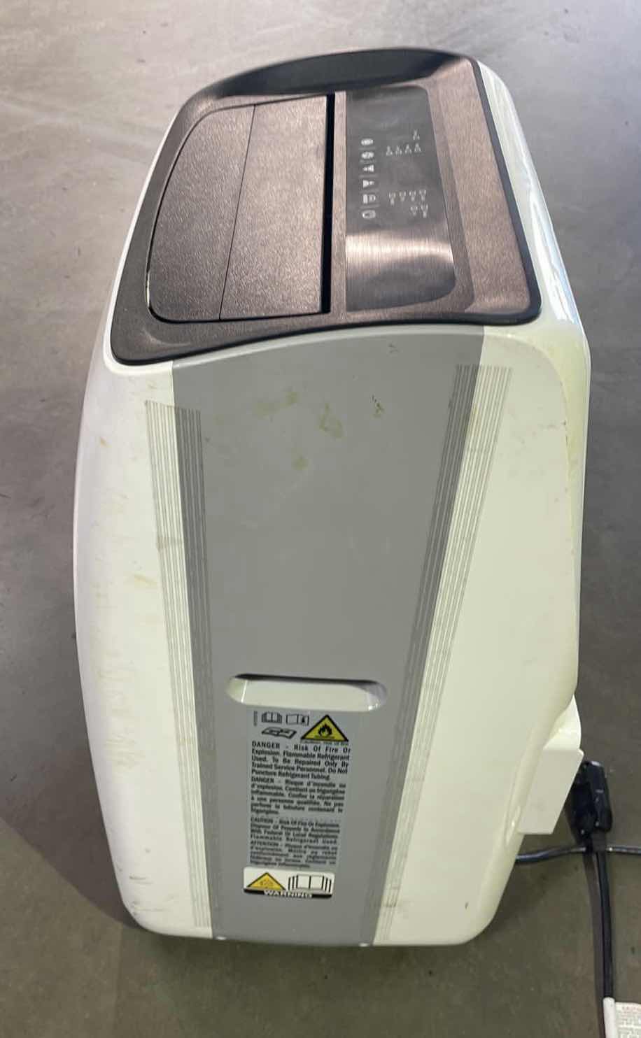 Photo 4 of TURBRO PORTABLE AIR CONDITIONER MODEL GLP10AC-HU