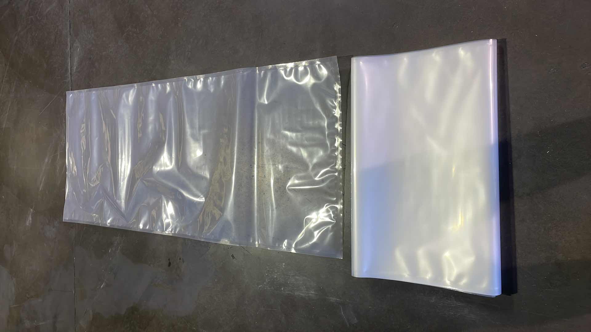 Photo 1 of PACKAGING PLASTIC BAGS 24” X 58”