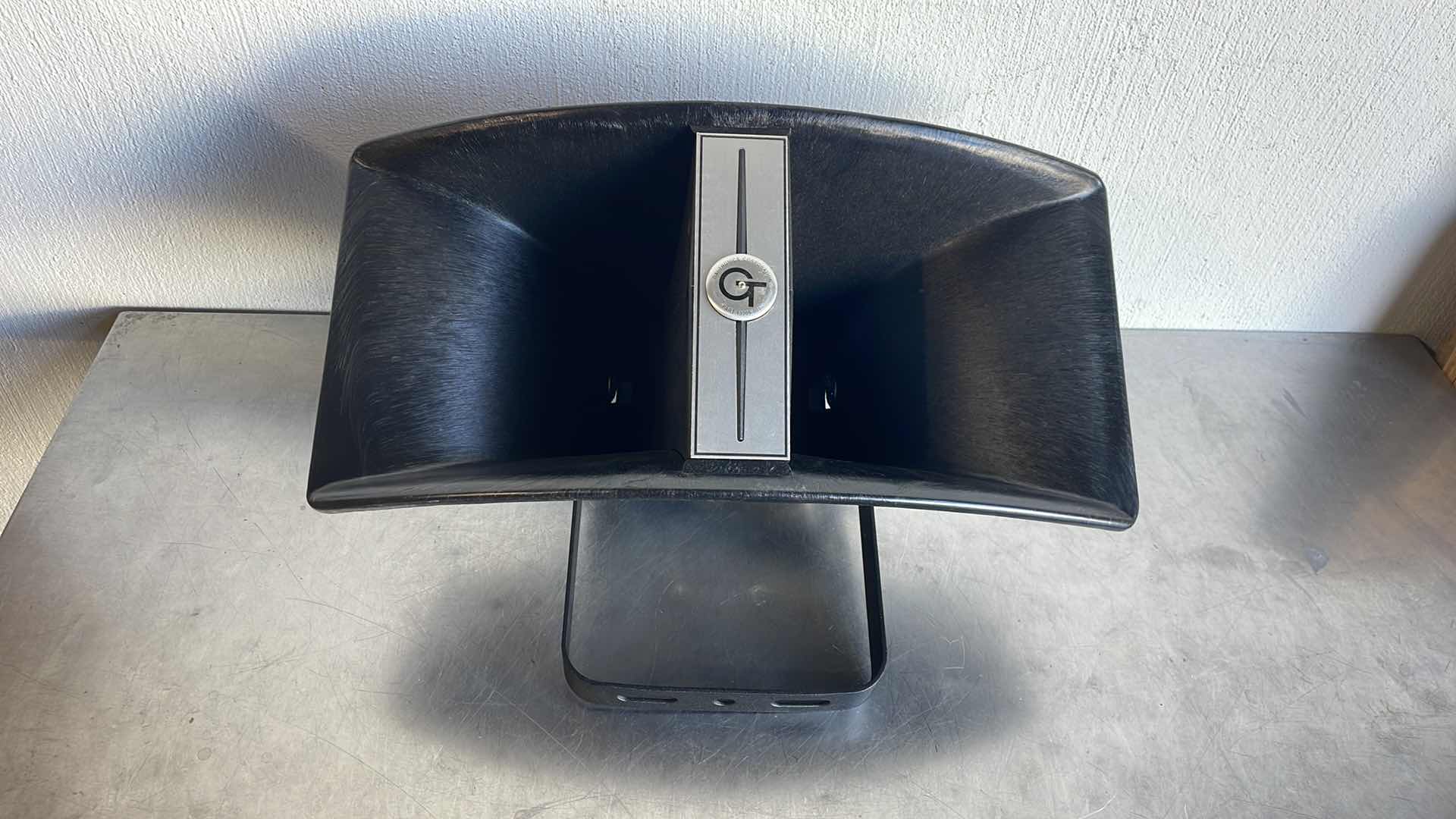 Photo 1 of GAI-TRONICS CONSTANT DIRECTIVITY WIDE ANGLE HORN 13309-001