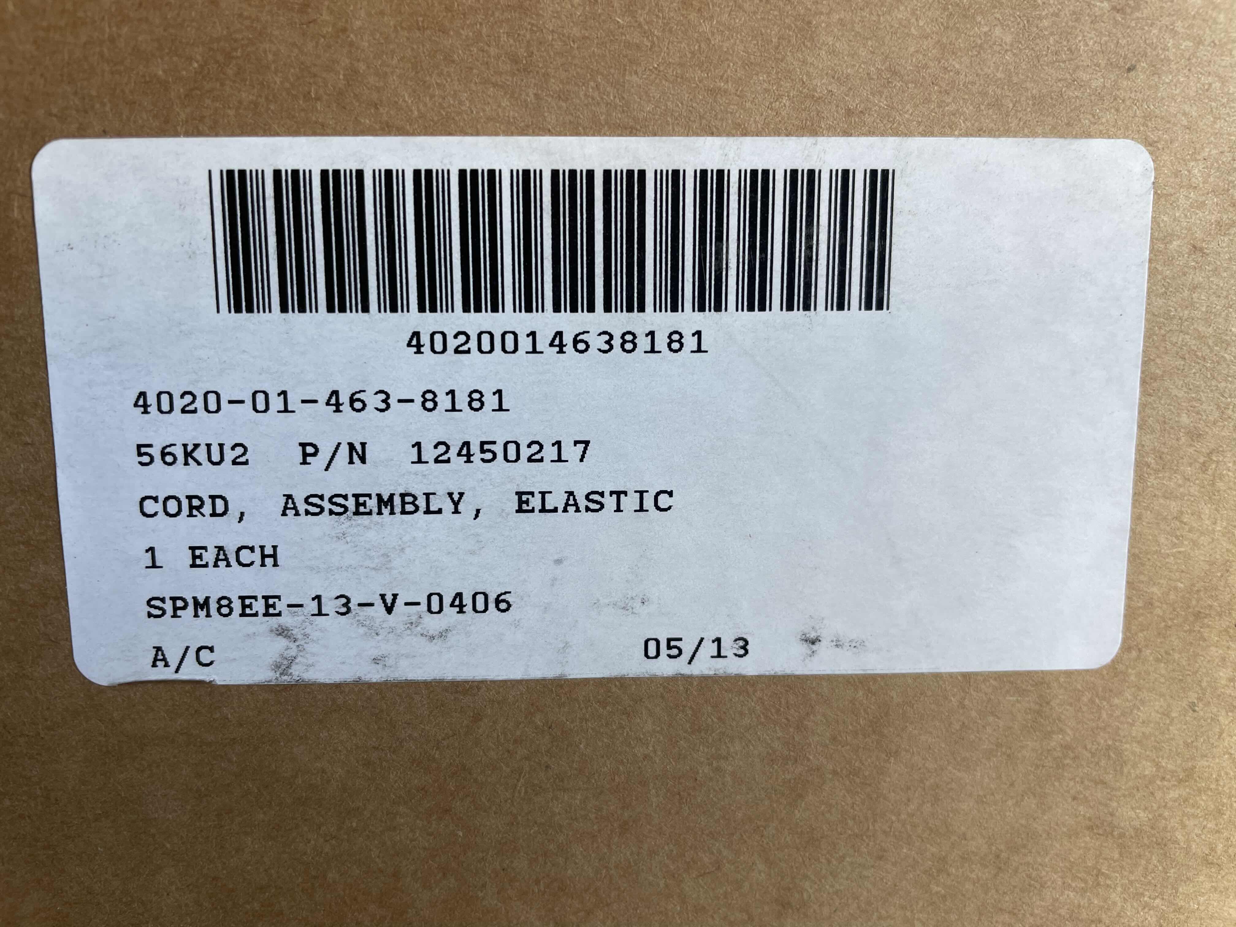 Photo 1 of 5/16” NYLON ROPE SPOOL 250’