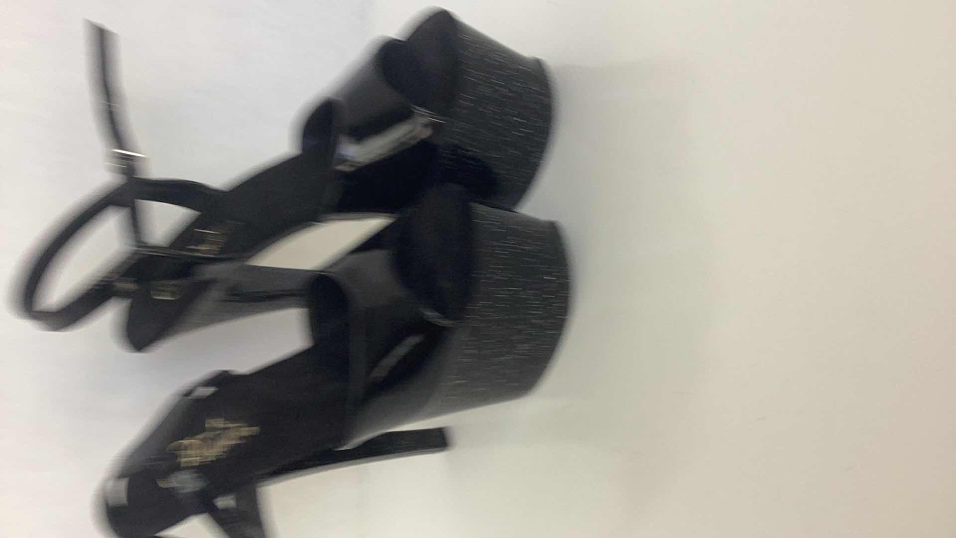 Photo 1 of PLEASER WOMENS ANKLE STRAP 7” HEEL SIZE 8.5 $69