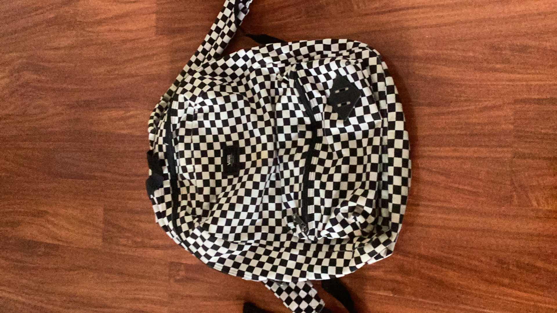 Photo 1 of VANS BACKPACK