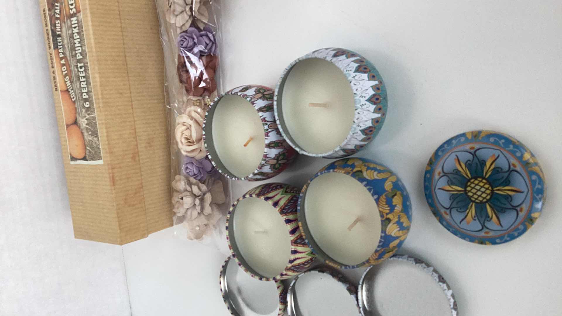 Photo 2 of CANDLES AND COASTERS