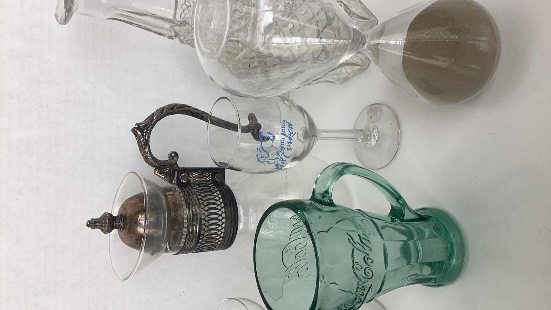 Photo 3 of GLASSWARE