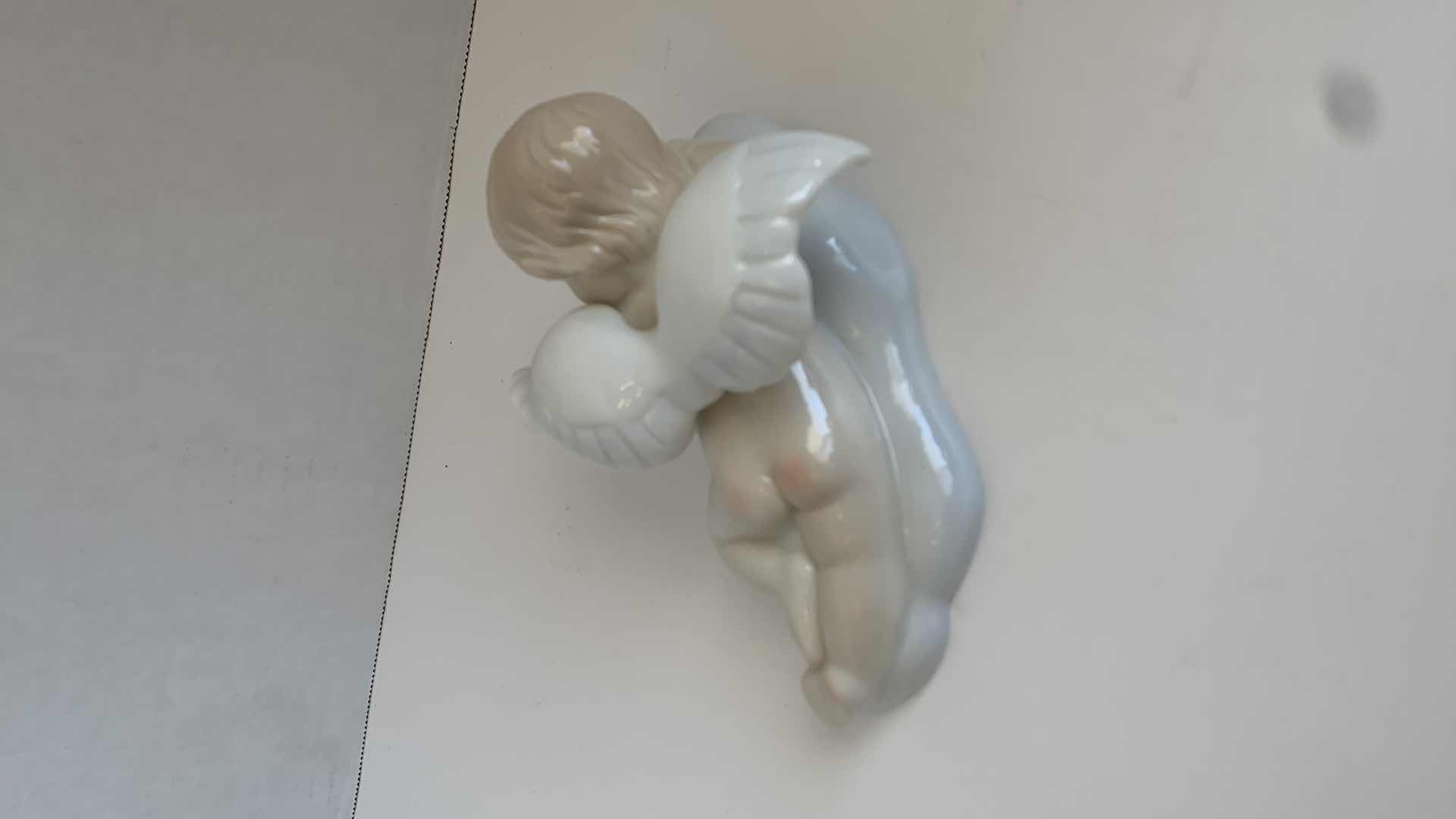 Photo 3 of RUSS VINTAGE DREAMANGELS SWEET DREAMS STATUE