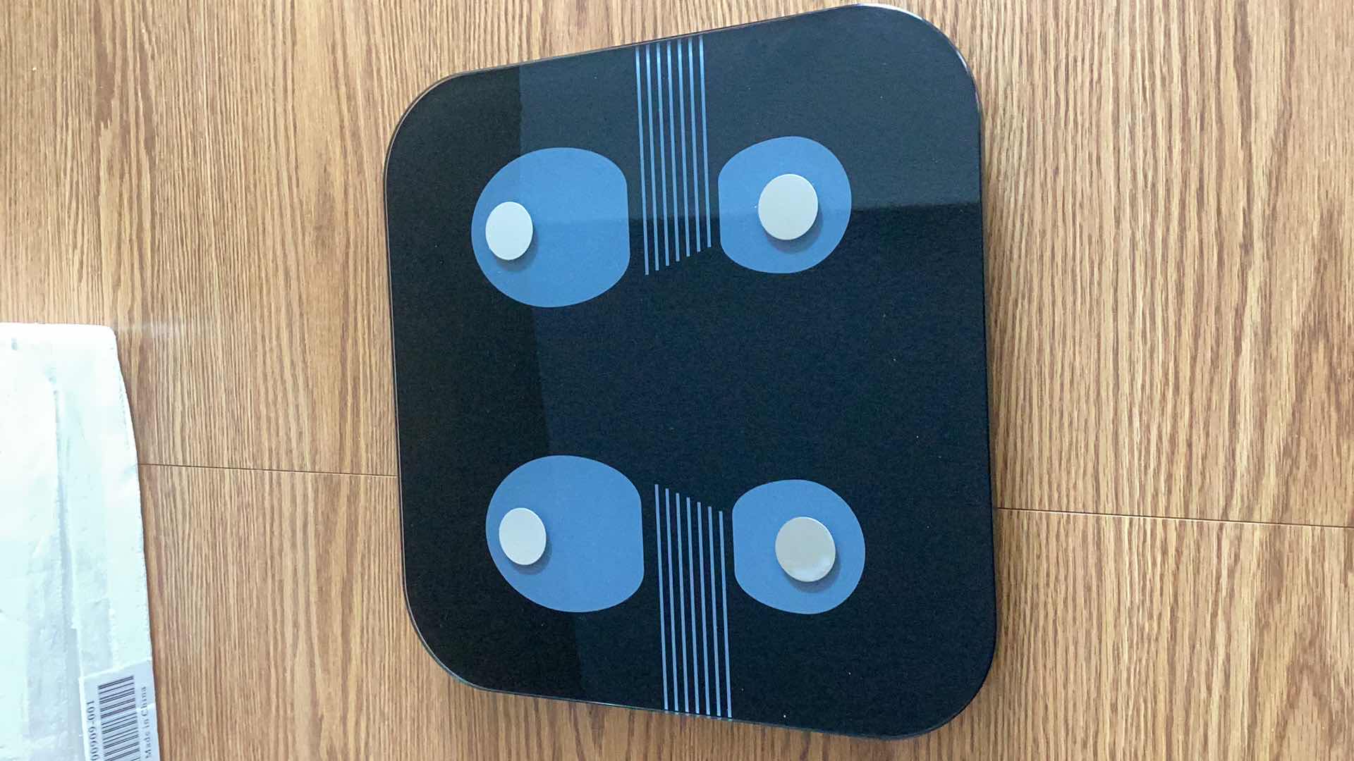 Photo 1 of BLUETOOTH BODY FAT SCALE