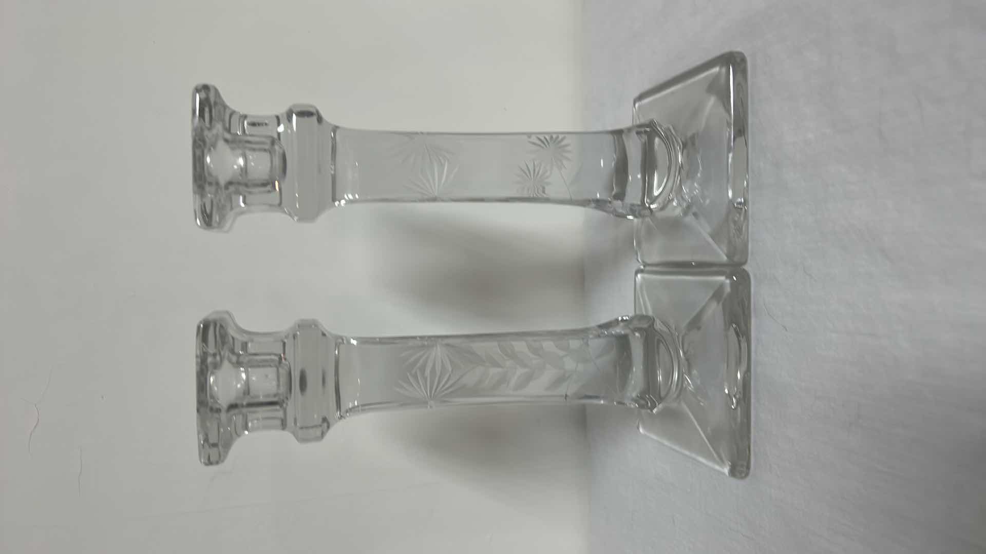 Photo 2 of 5 PIECE CRYSTAL ASSORTMENT