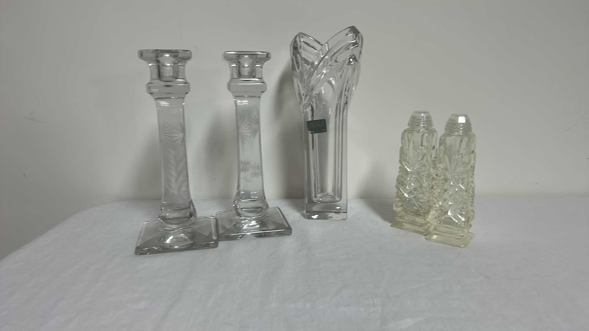 Photo 5 of 5 PIECE CRYSTAL ASSORTMENT