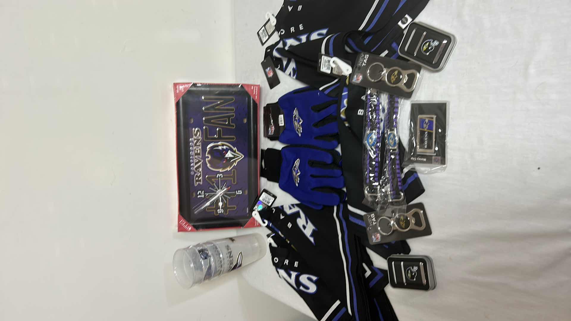 Photo 8 of NFL FAN GEAR RAVENS