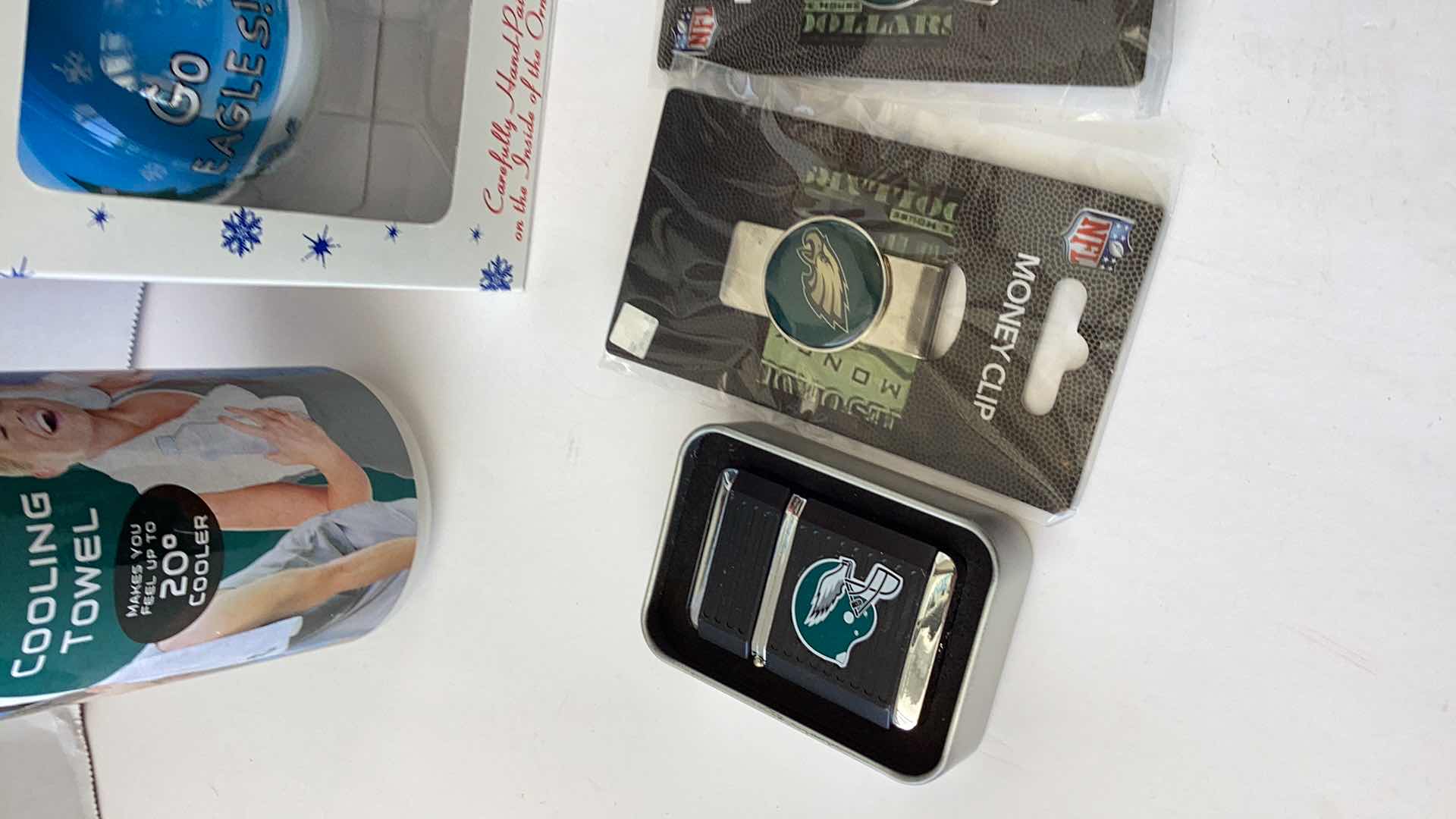 Photo 2 of NFL FAN GEAR EAGLES