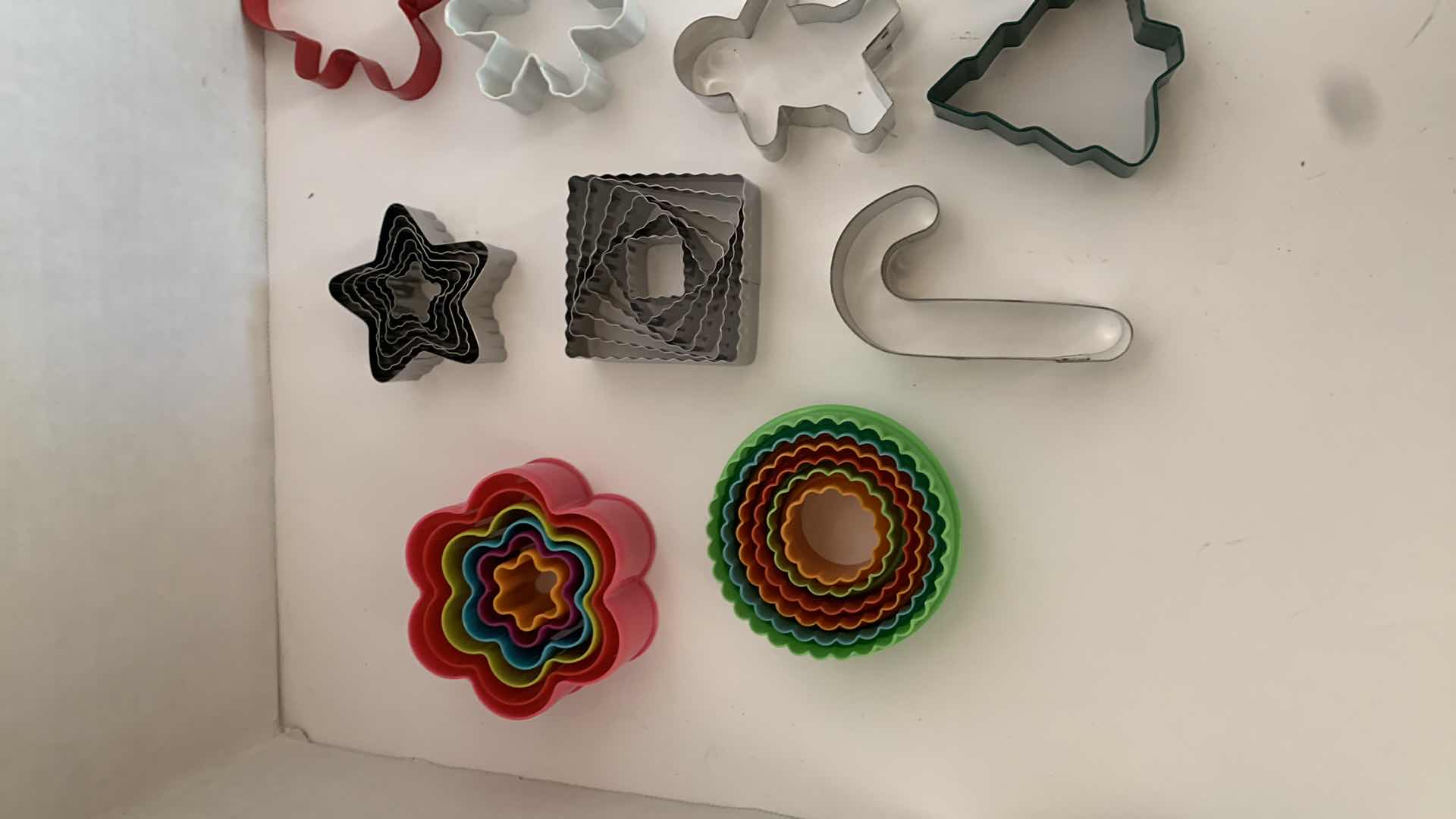Photo 2 of SET OF COOKIE CUTTERS