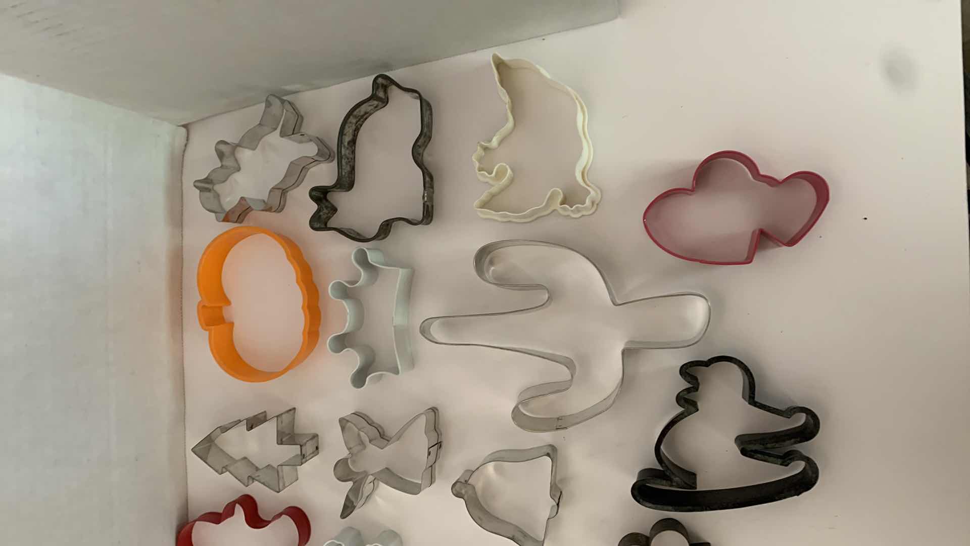 Photo 4 of SET OF COOKIE CUTTERS