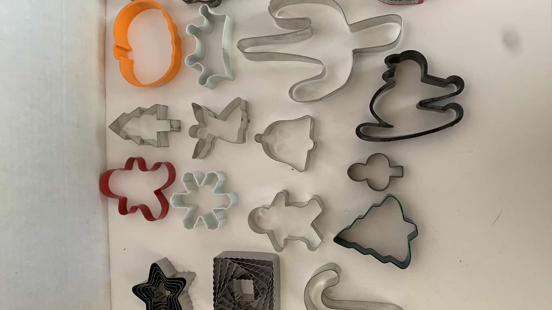 Photo 3 of SET OF COOKIE CUTTERS