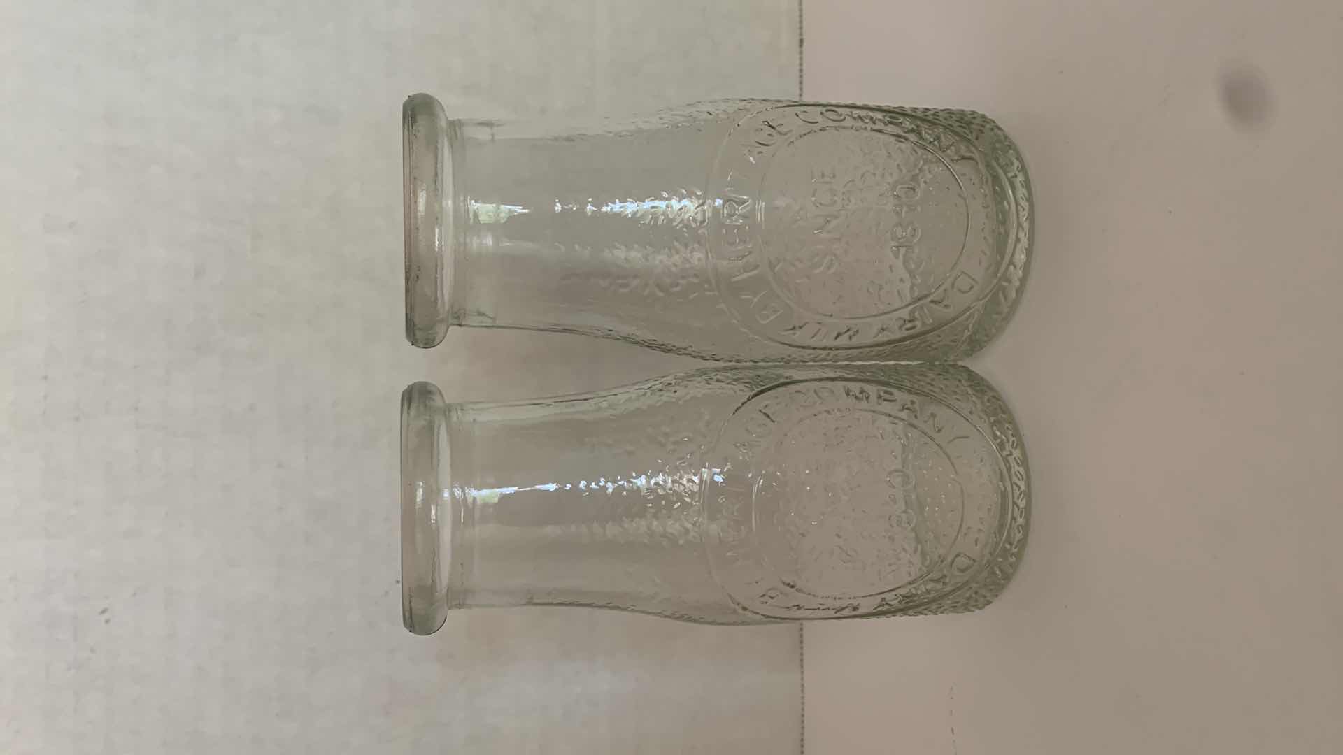 Photo 3 of SET OF GLASSWARE