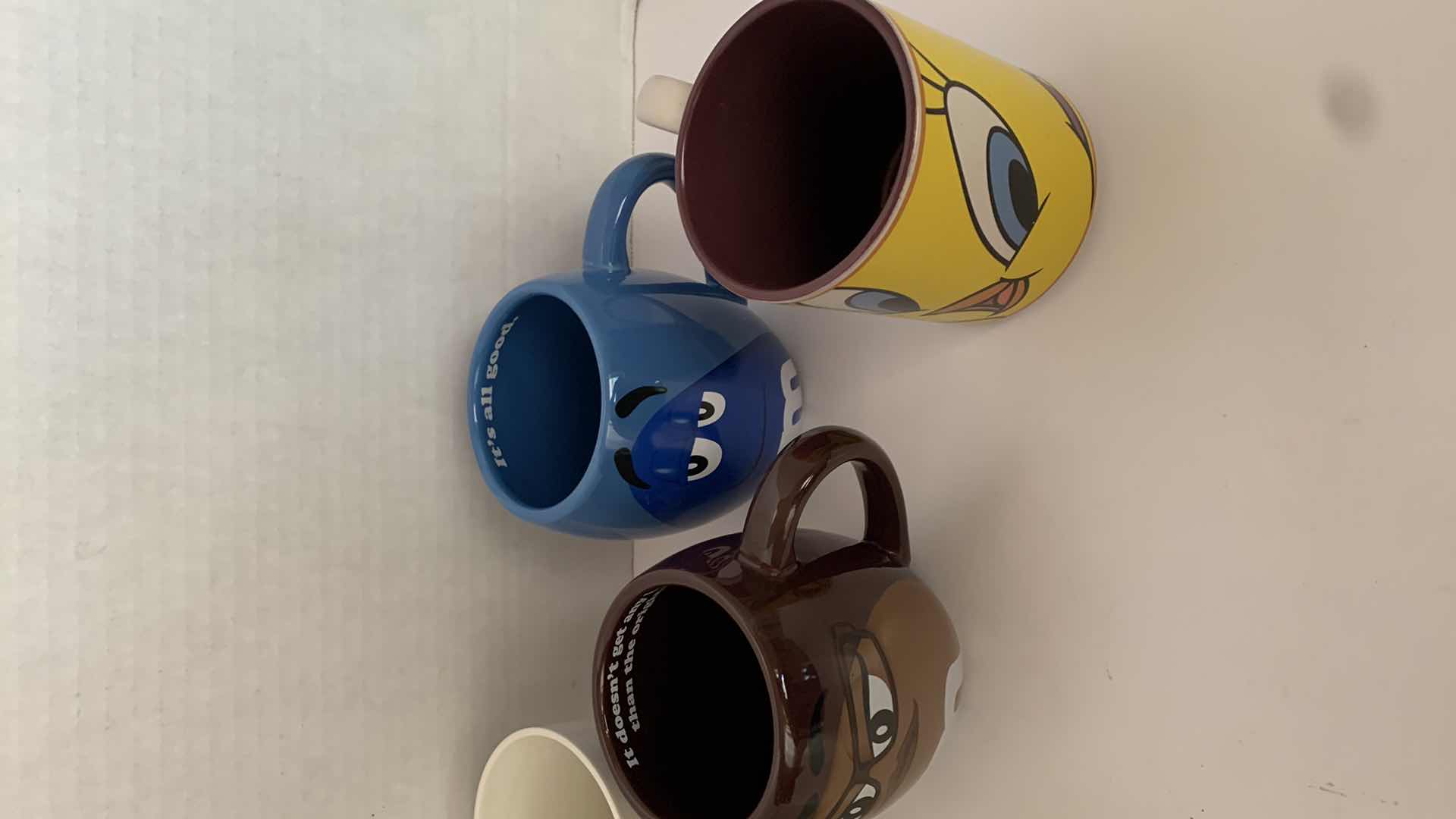 Photo 3 of 5- COFFEE MUGS