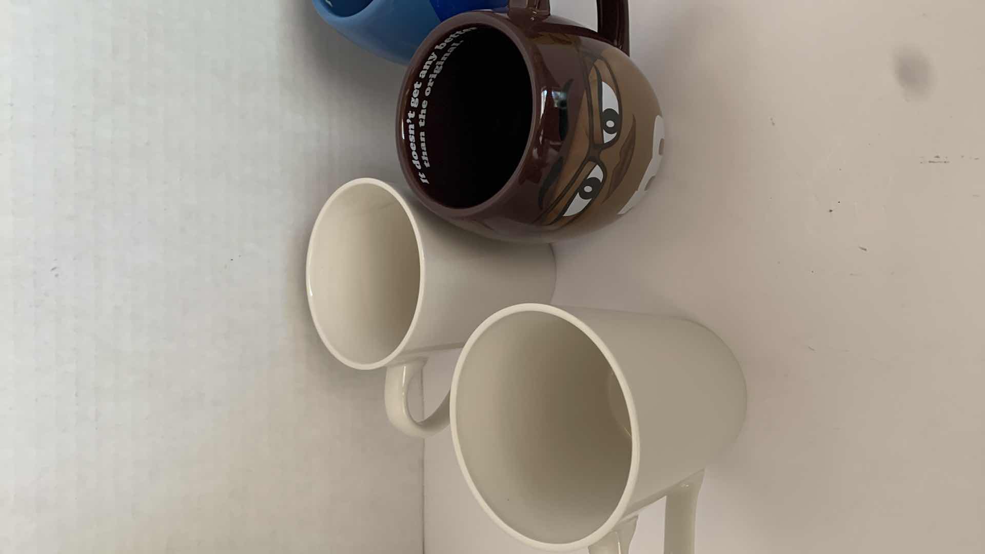 Photo 2 of 5- COFFEE MUGS