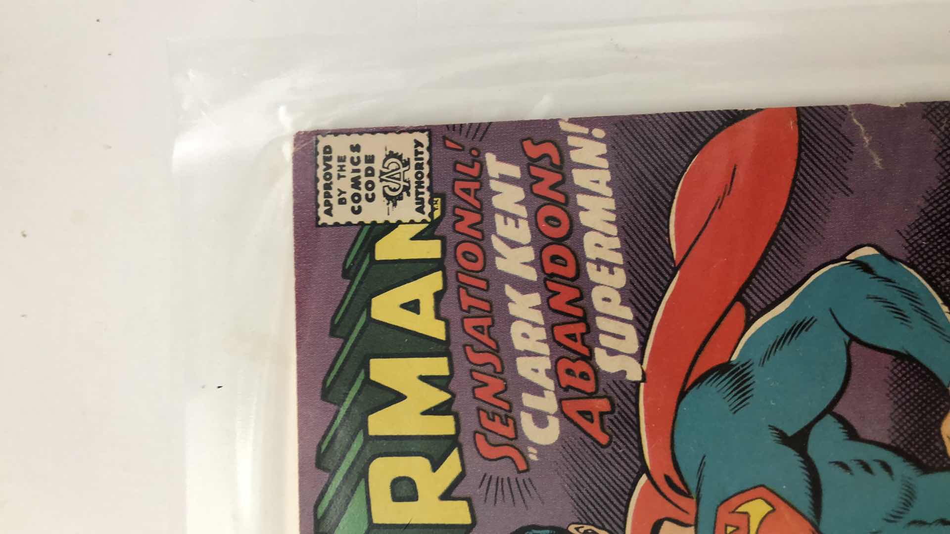 Photo 5 of DC COMICS SUPERMAN #201