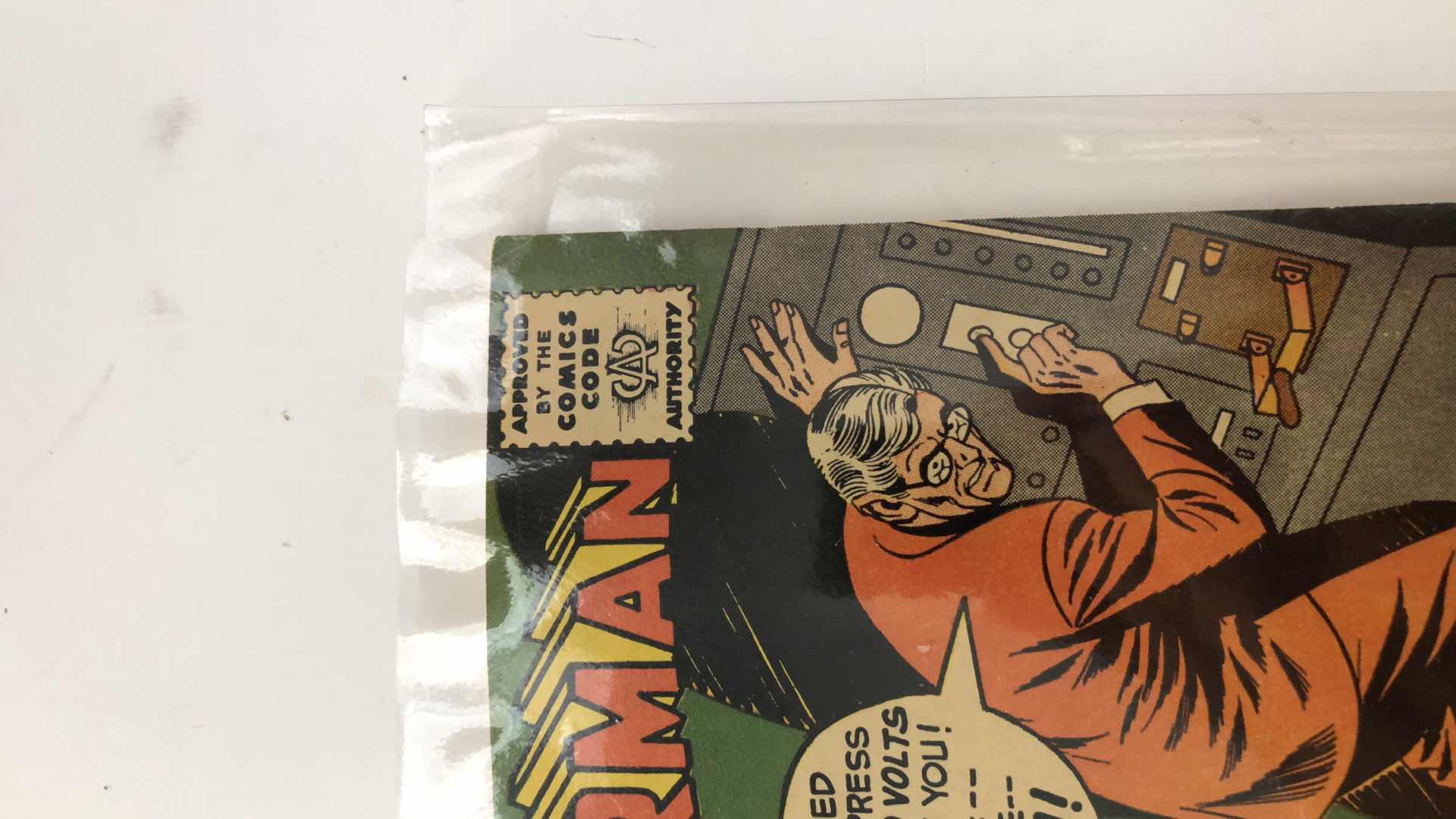 Photo 5 of DC COMICS SUPERMAN # 211