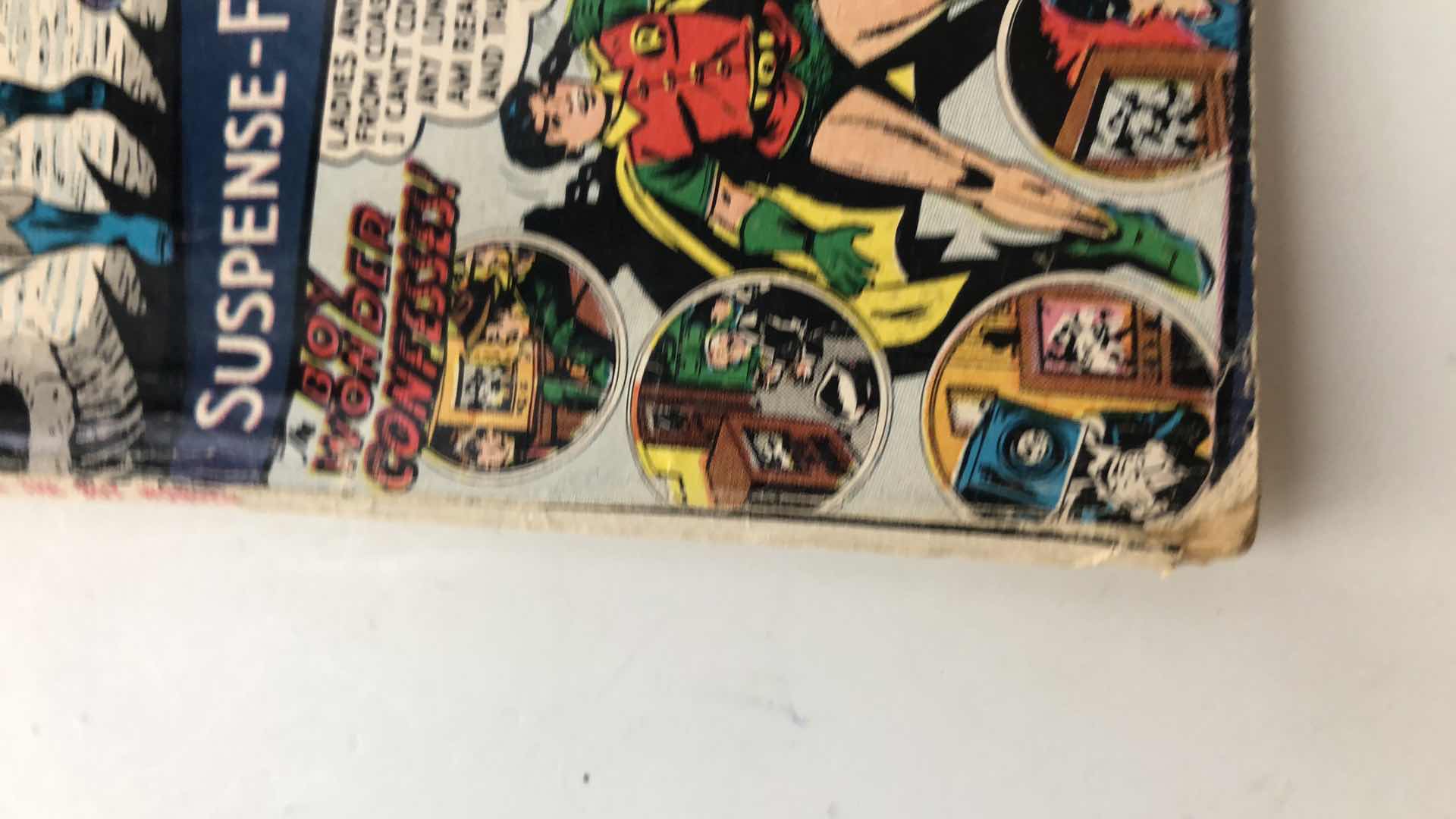Photo 3 of DC COMICS BATMAN #185