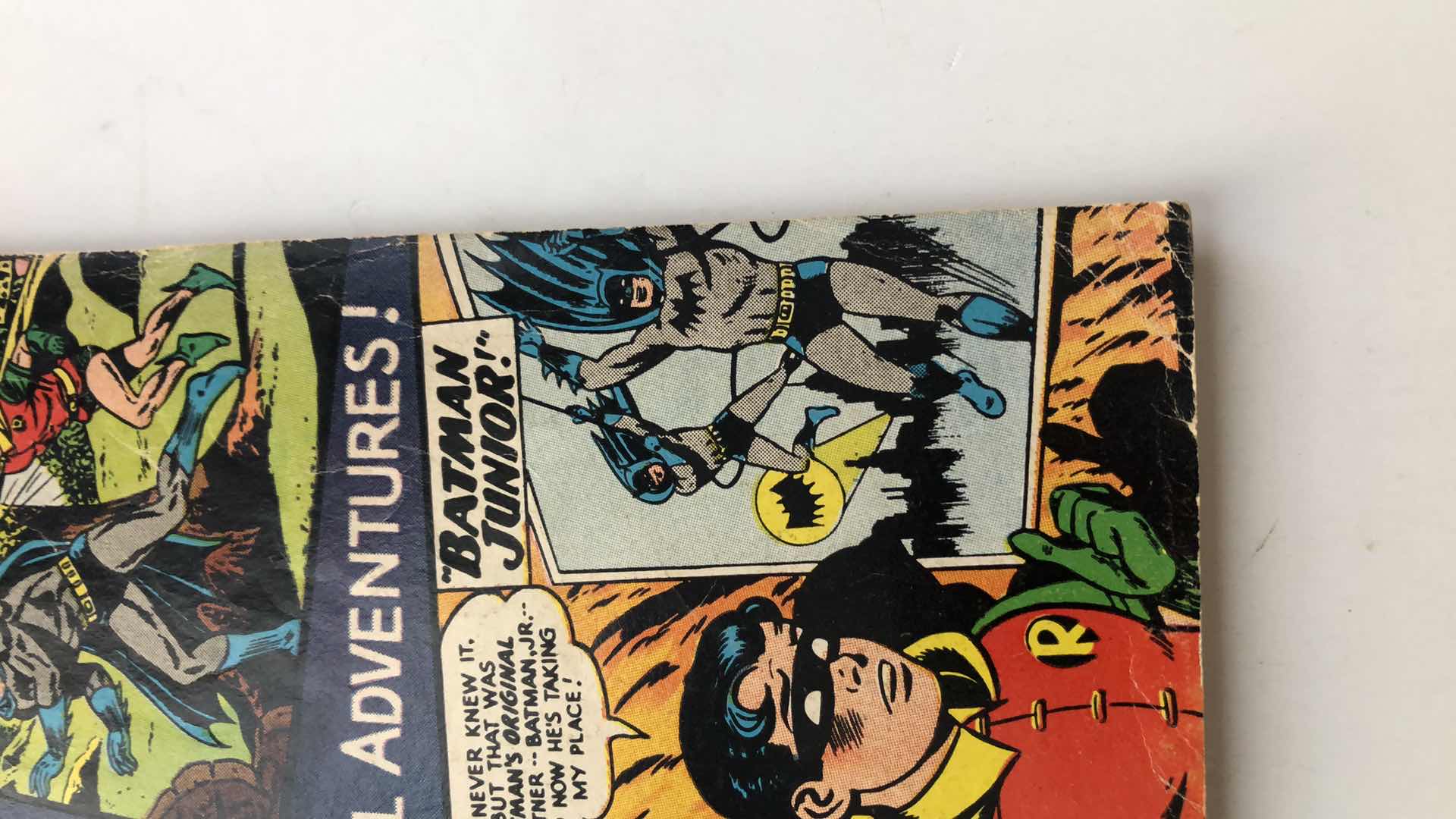 Photo 5 of DC COMICS BATMAN #185