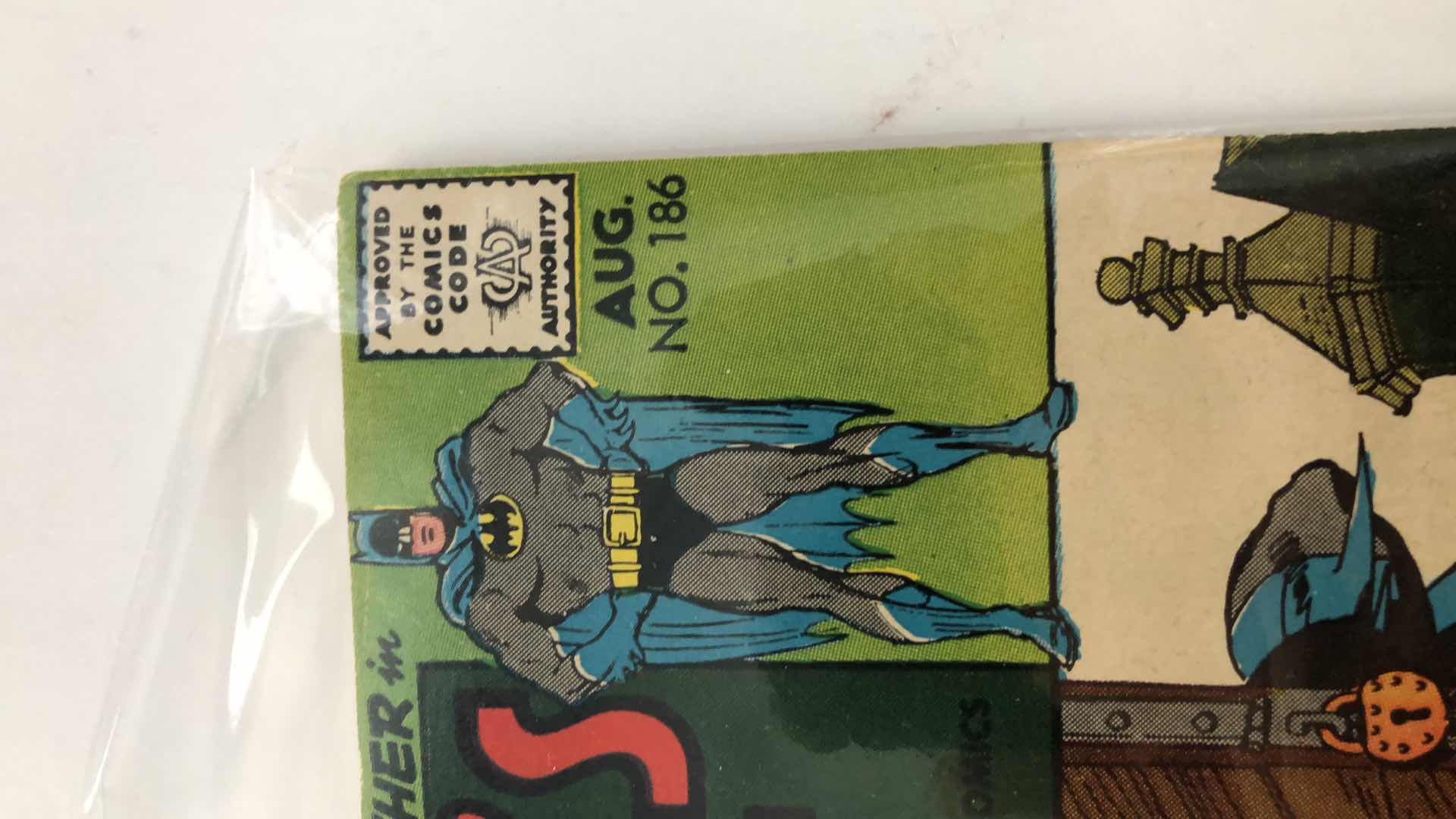 Photo 4 of DC COMICS WORLD’S FINEST BATMAN AND SUPERMAN #186