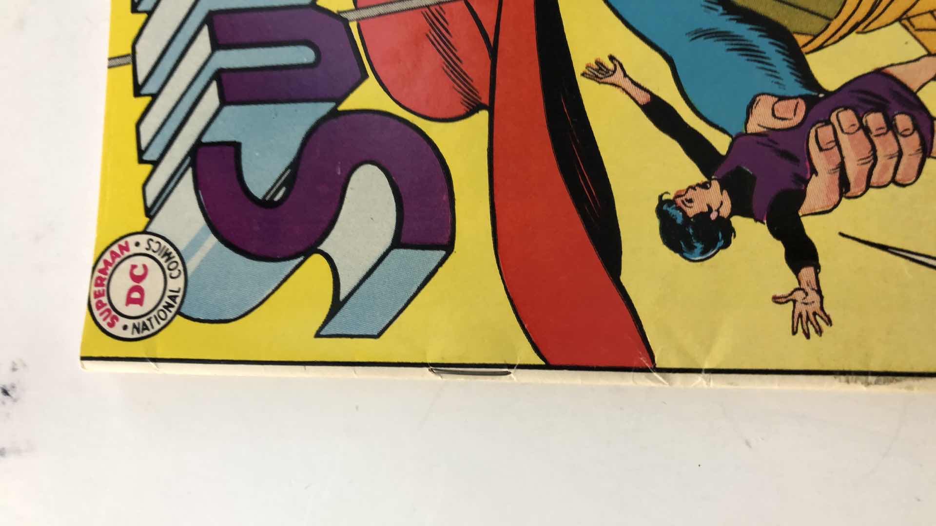 Photo 2 of DC COMICS SUPERMAN # 226