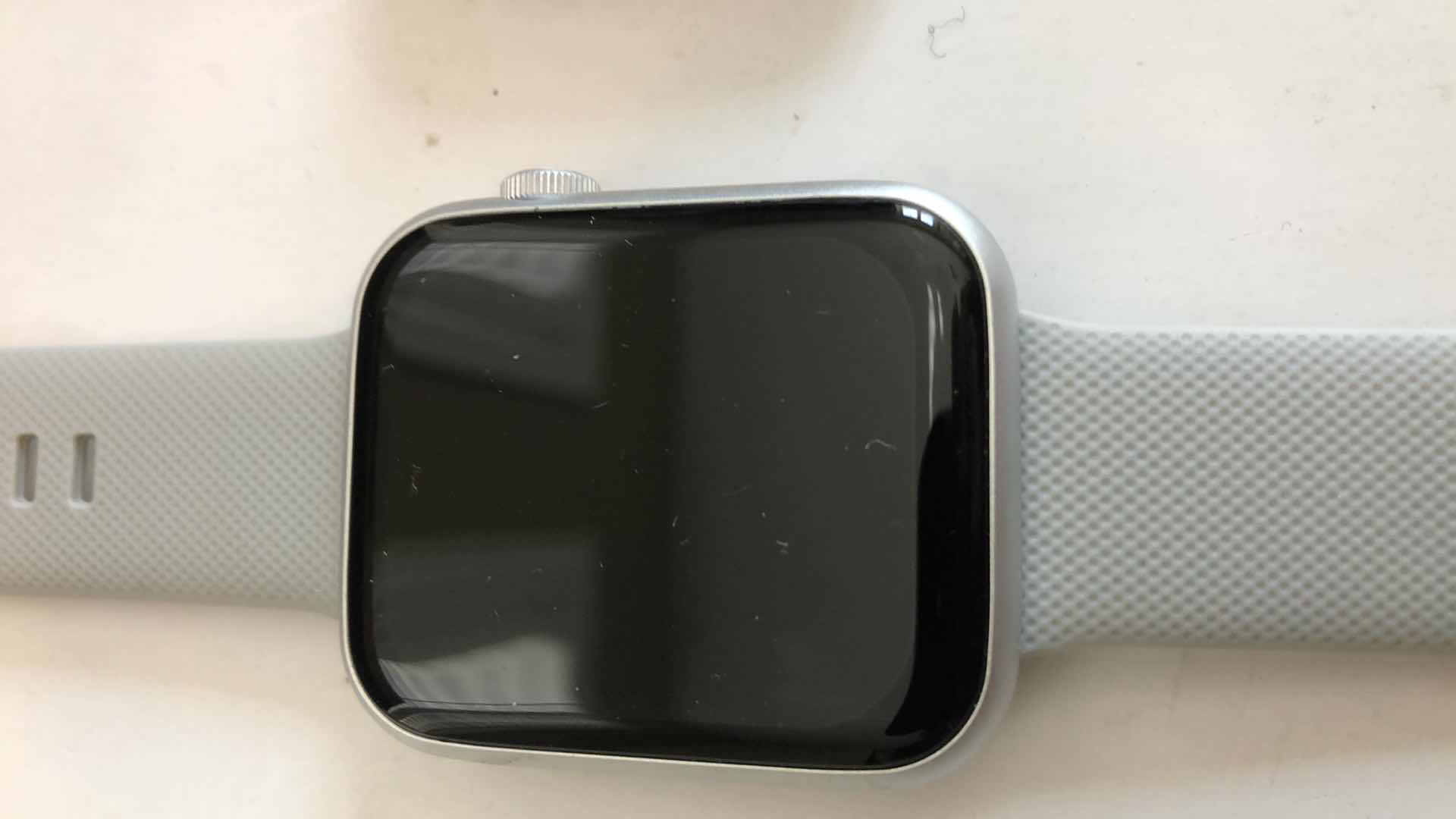 Photo 2 of PAIR OF SMART WATCHES, NO CHARGERS