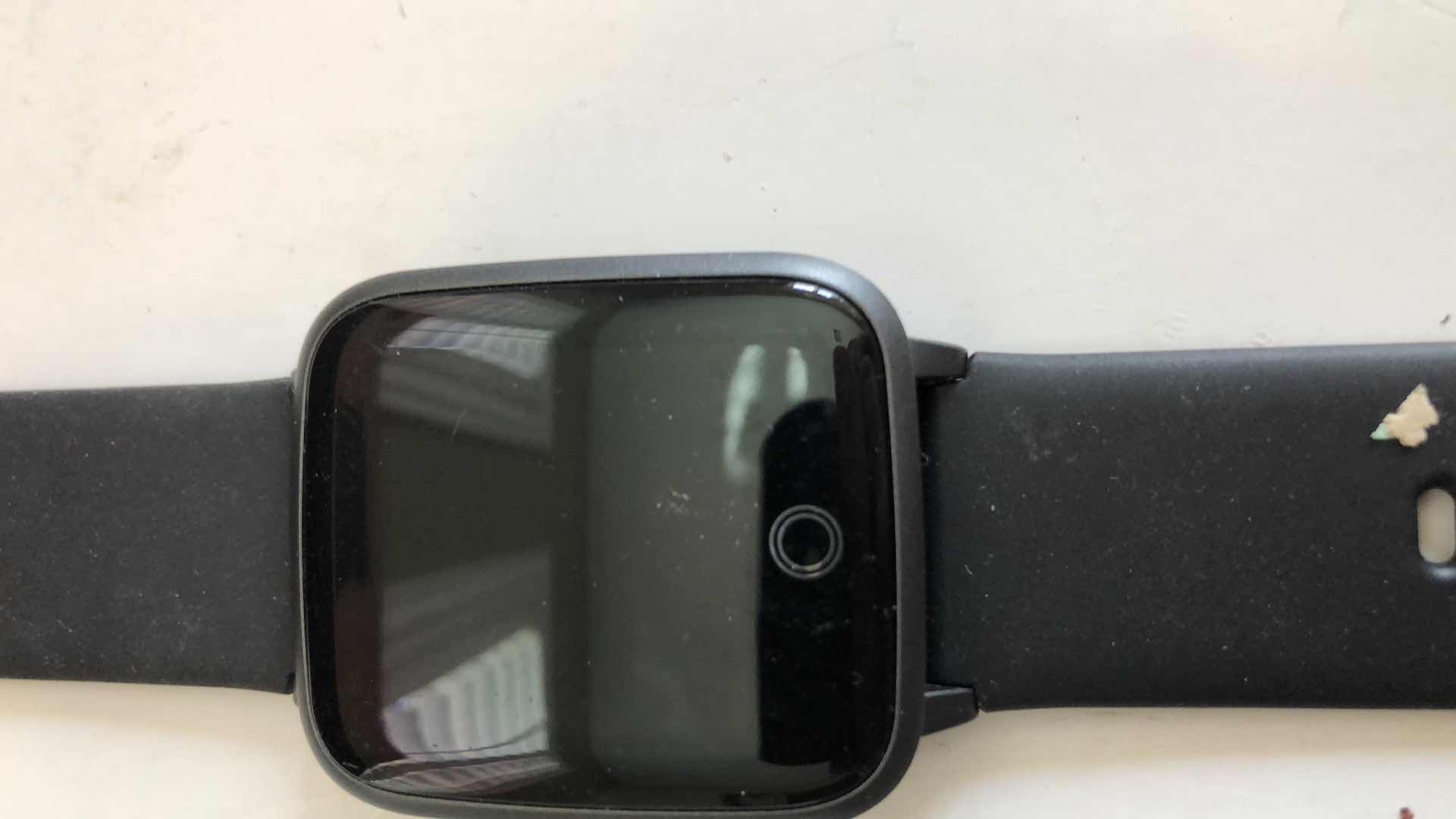 Photo 3 of PAIR OF SMART WATCHES, NO CHARGERS