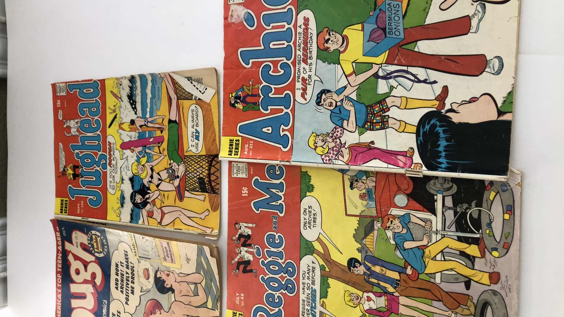 Photo 3 of ARCHIE COMICS