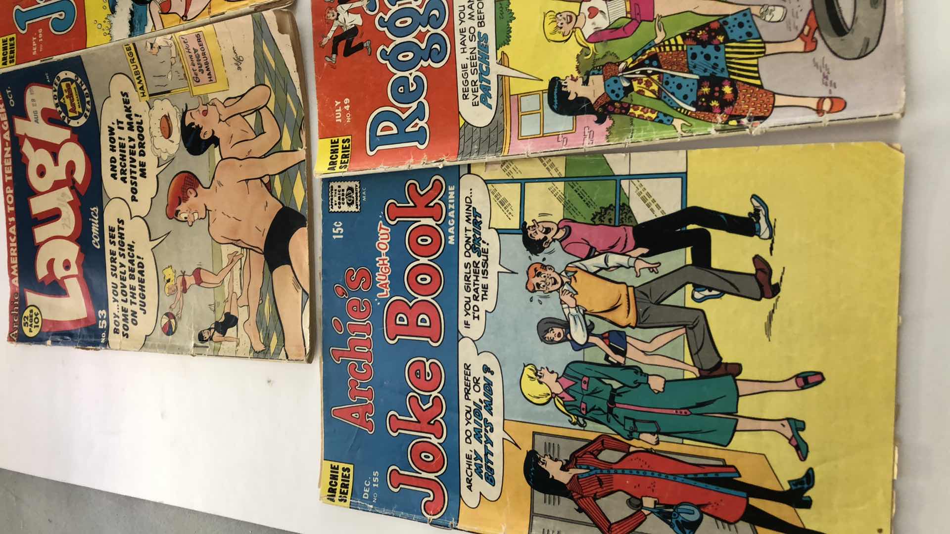 Photo 2 of ARCHIE COMICS