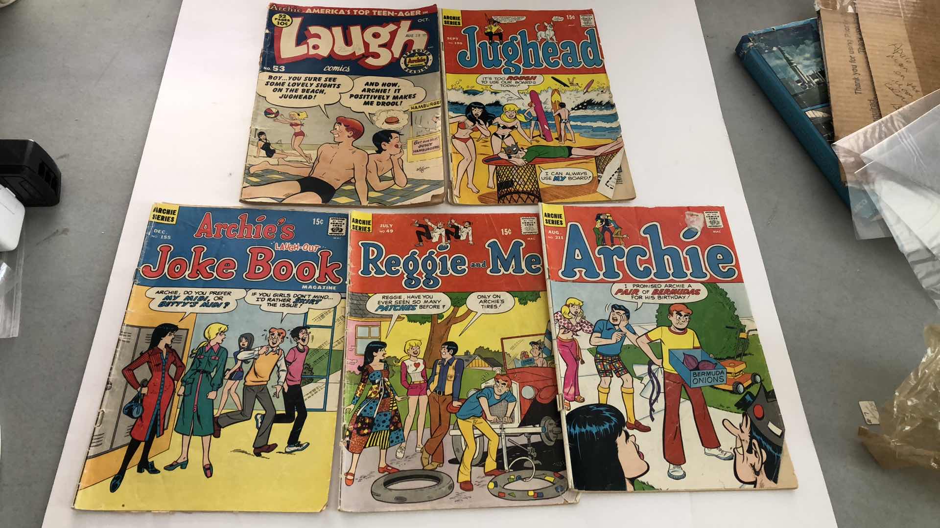 Photo 1 of ARCHIE COMICS