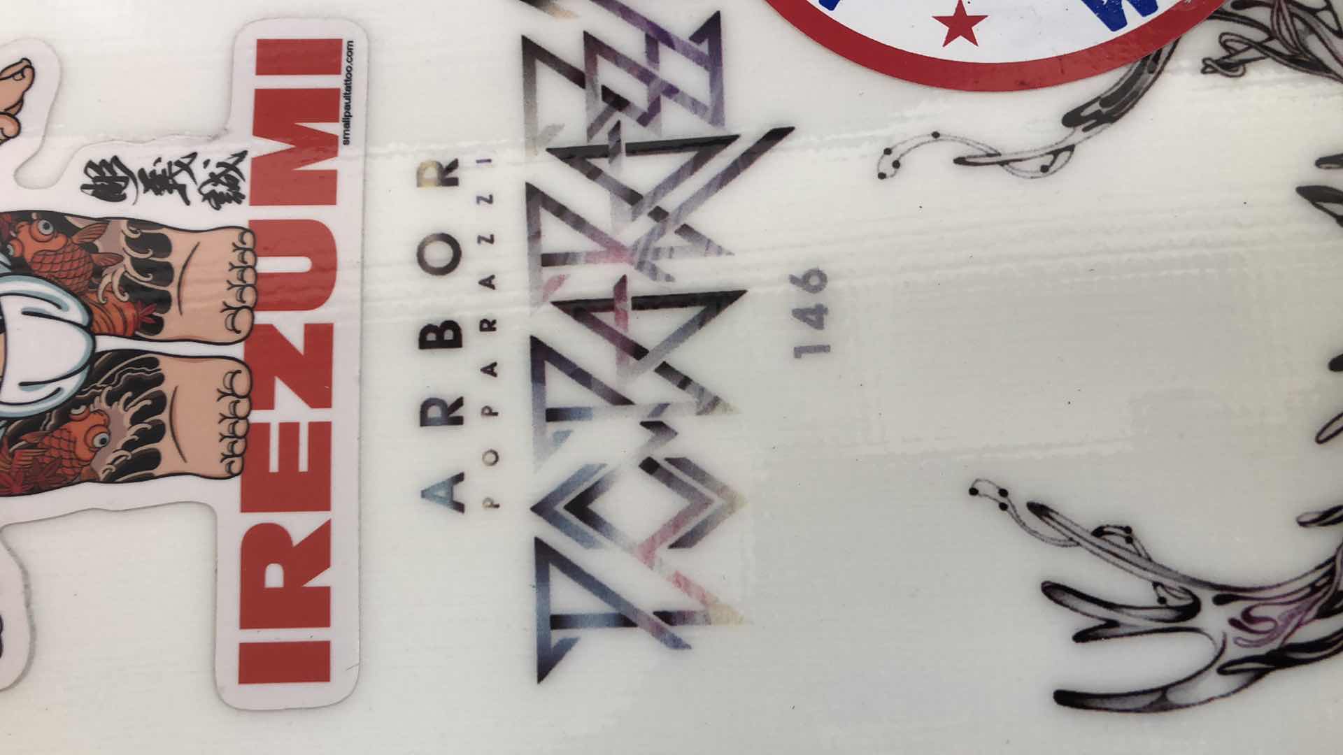 Photo 1 of THE SYSTEM ARBOR SNOWBOARD WITH CASE AND SIZE 7 BOOTS