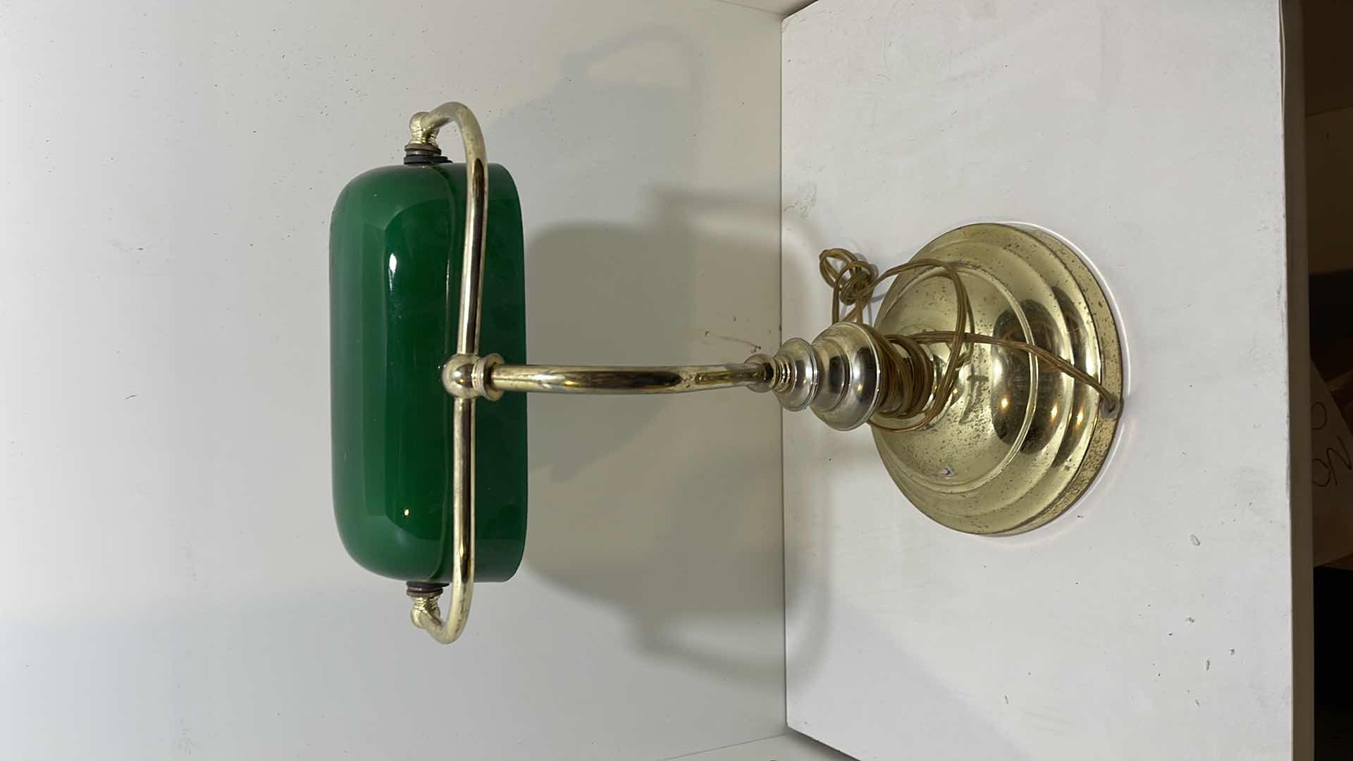 Photo 3 of VINTAGE BANKERS LIGHT