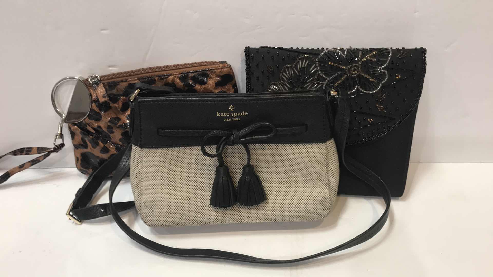 Photo 1 of PETITE HANDBAGS, KATE SPADE & MORE