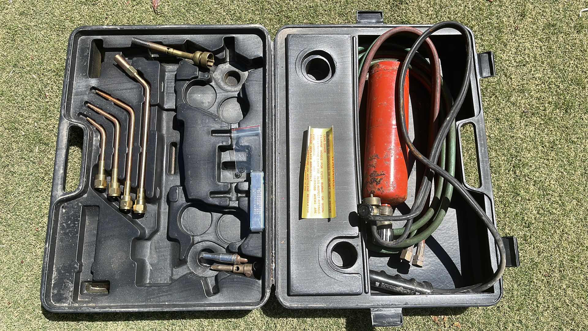 Photo 1 of WELDER SET